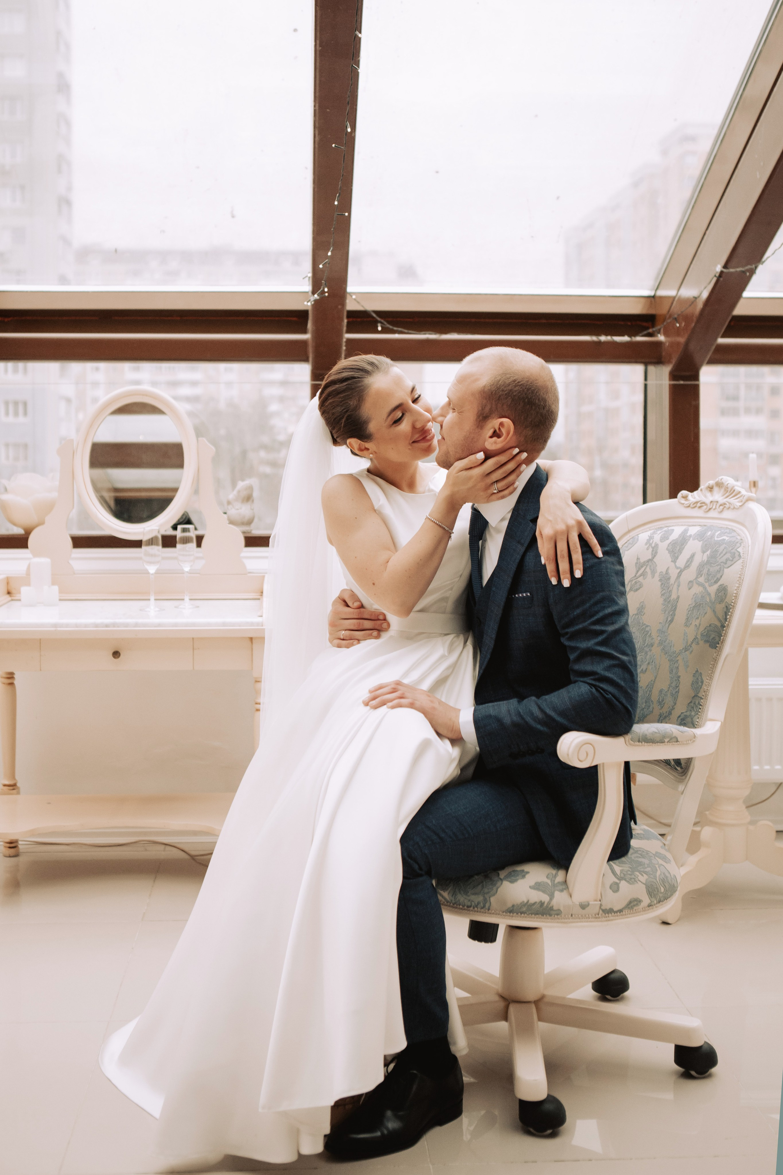 Алексей и Мария. Фотограф Ольга Ефремова