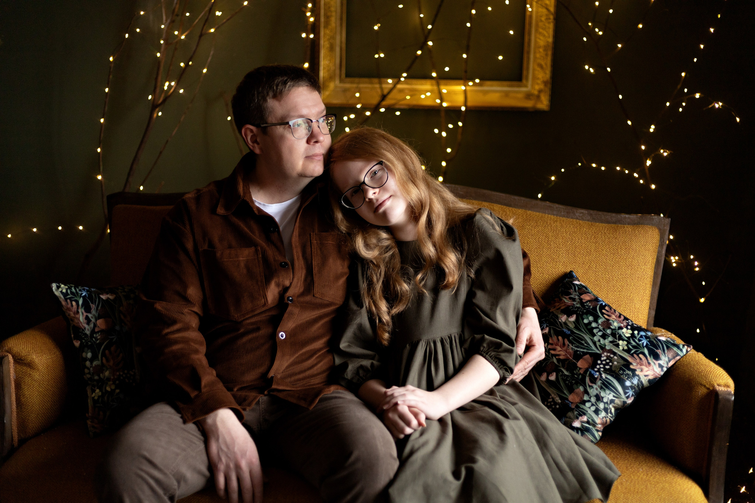 Папа и дочка. Женский, семейный и детский фотограф Москва Черешнева Злата