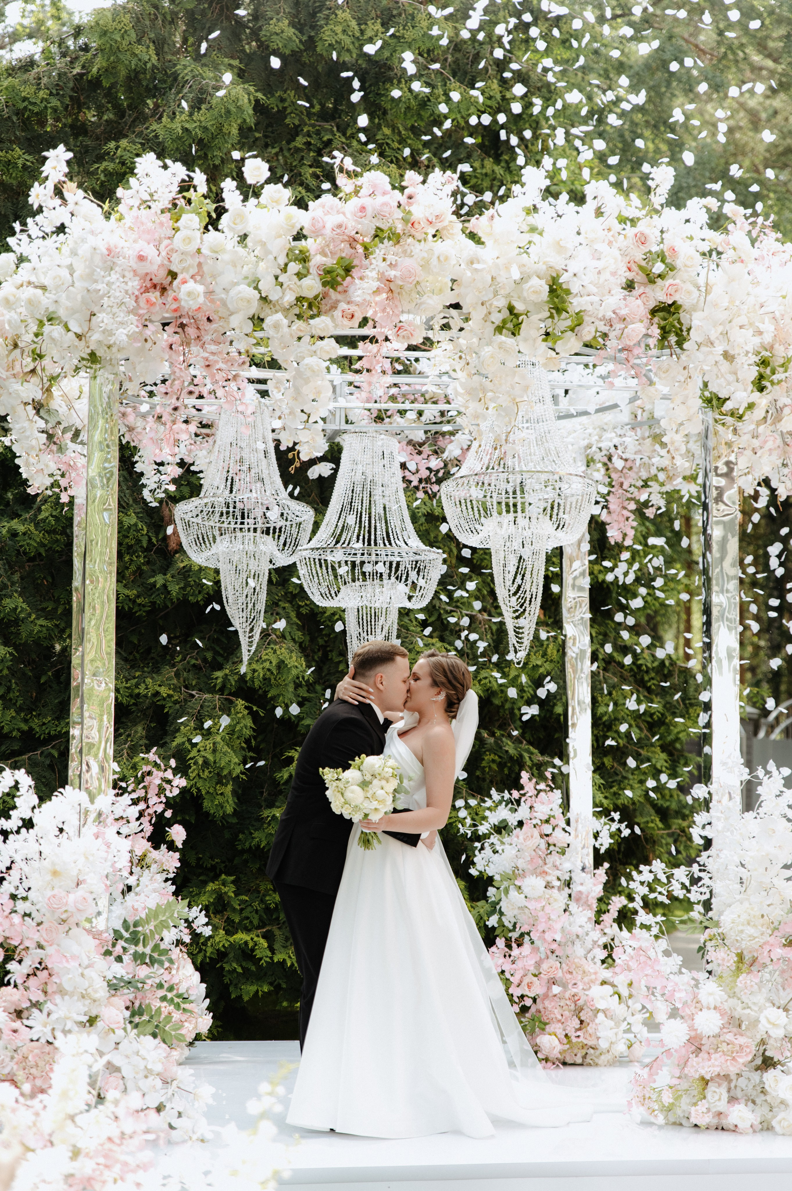 Иван и Анастасия. Свадебный и портретный фотограф в Тюмени Женя Черемнова