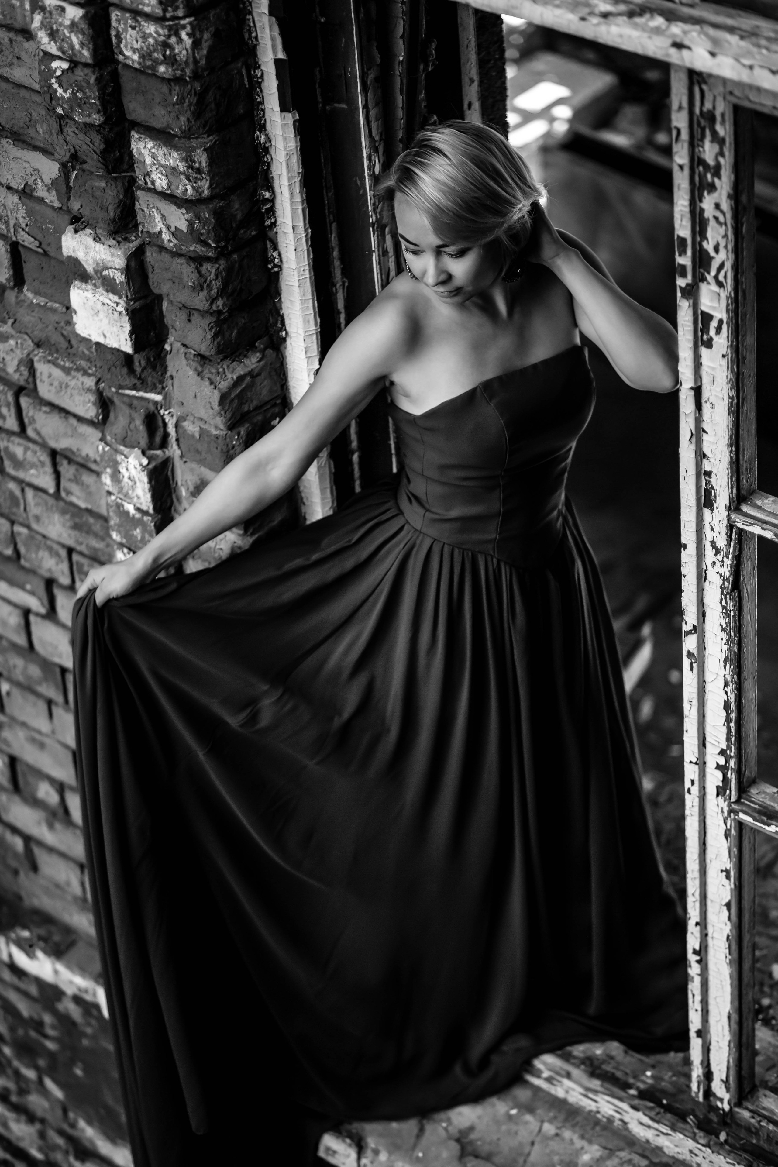 «Заброшка» — фотосессии в заброшенных зданиях. Nadin.K фотограф Иркутск, Байкал, Братск