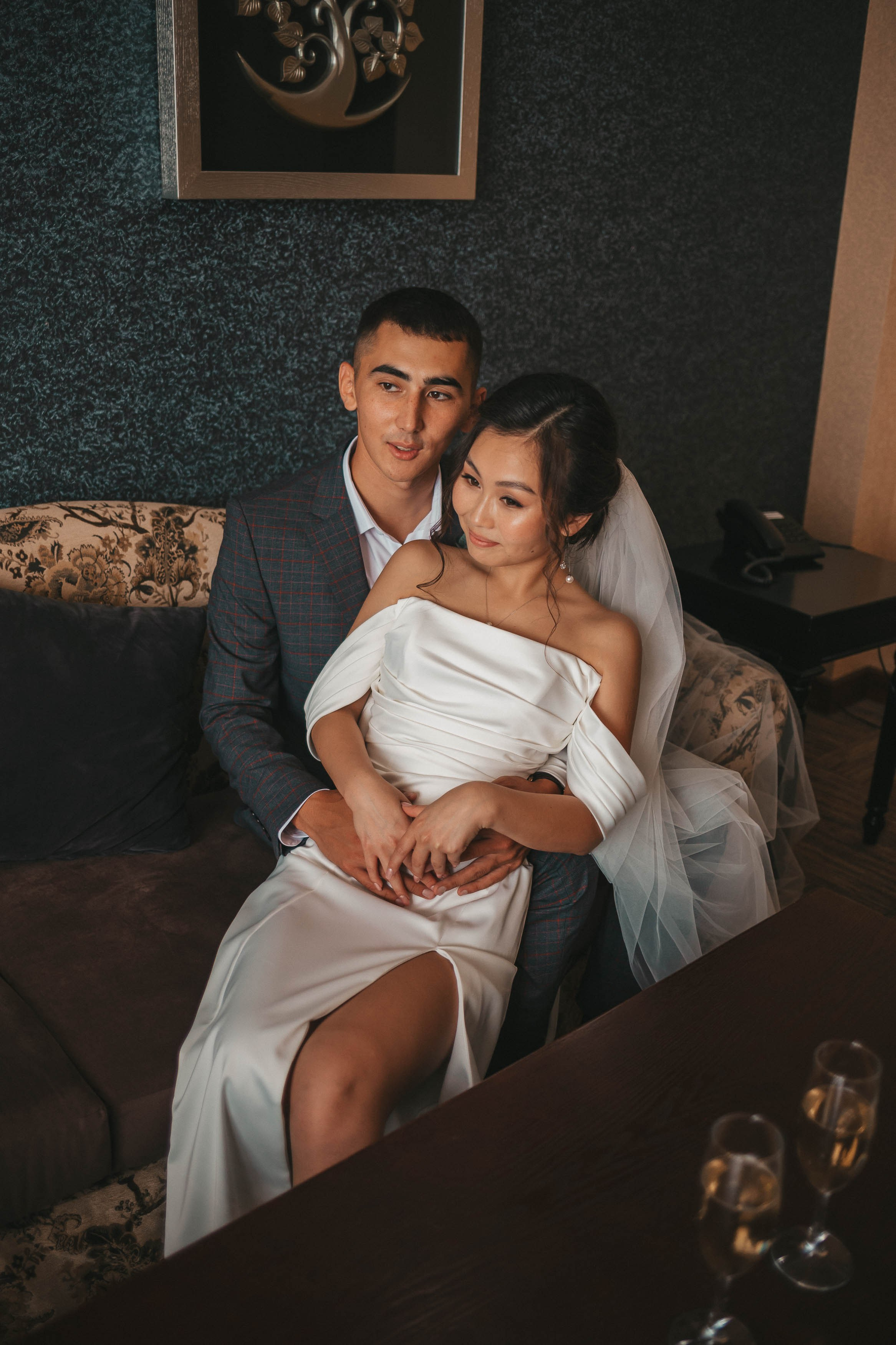 Владислав и Полина. Nadin.K фотограф Иркутск, Байкал, Братск