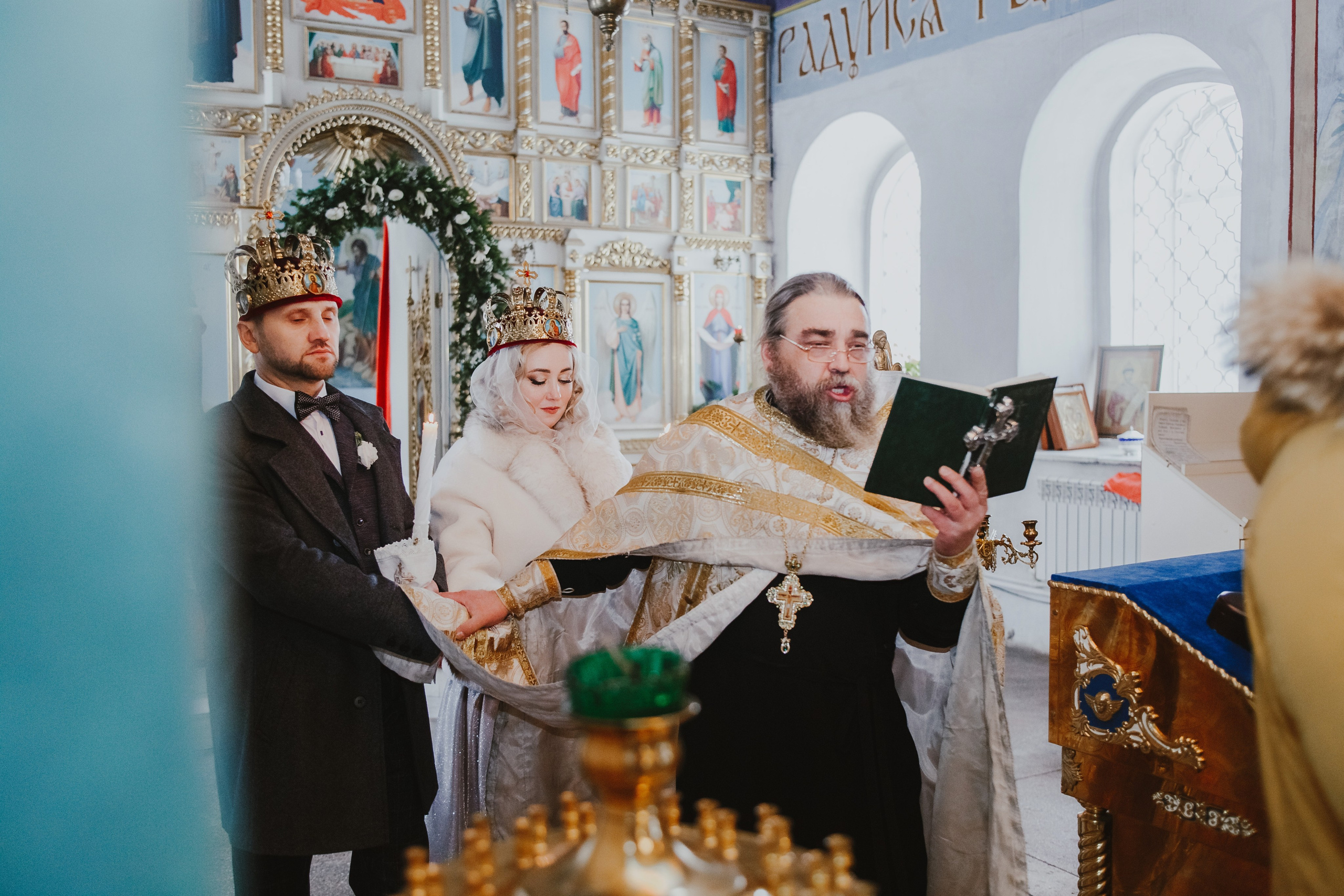 Николай и Наталья. Свадебный и семейный фотограф Екатерина Бубнова
