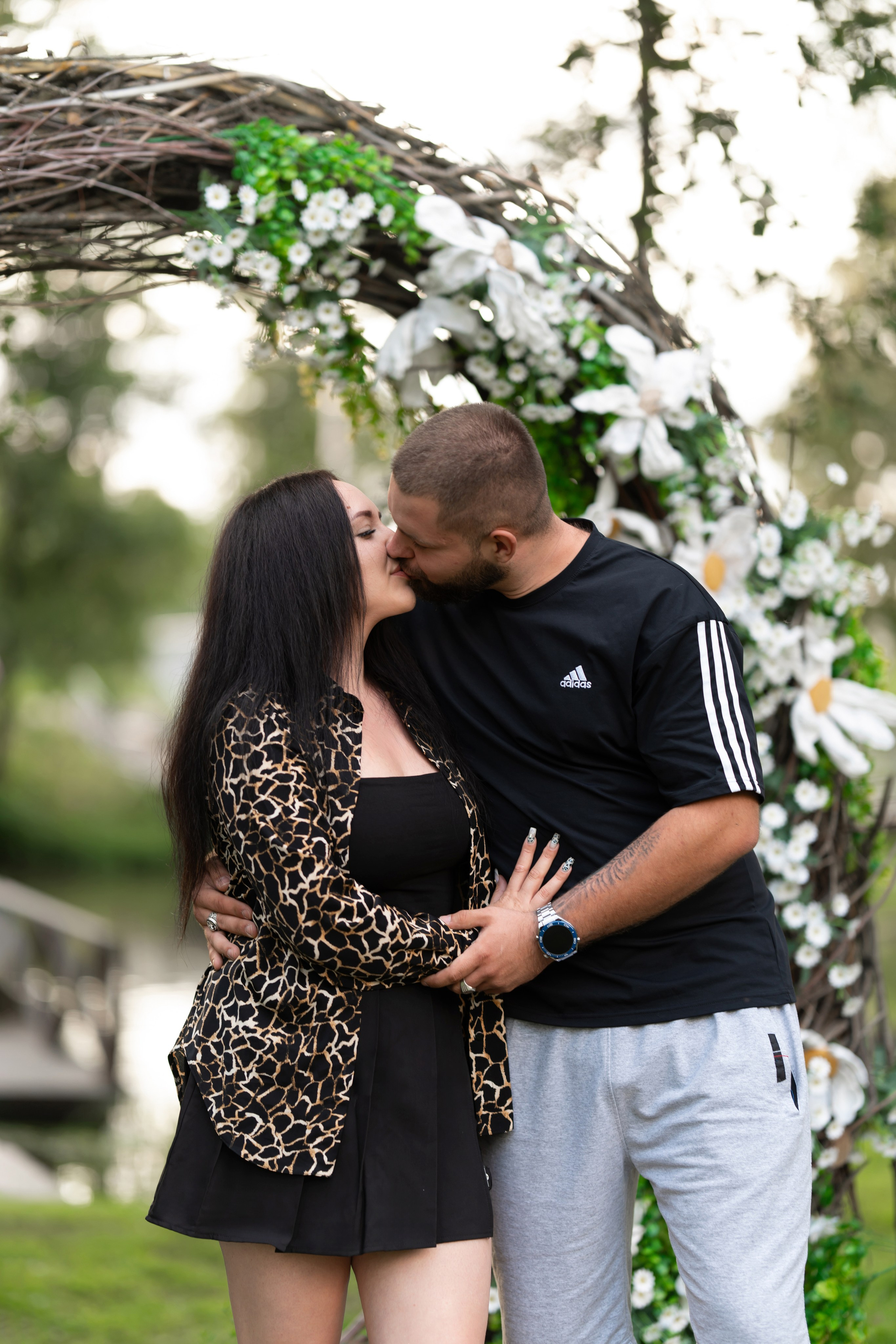 LoveStory. Индивидуальные и семейные фотосессии в Калужской области Катерина Шатохина