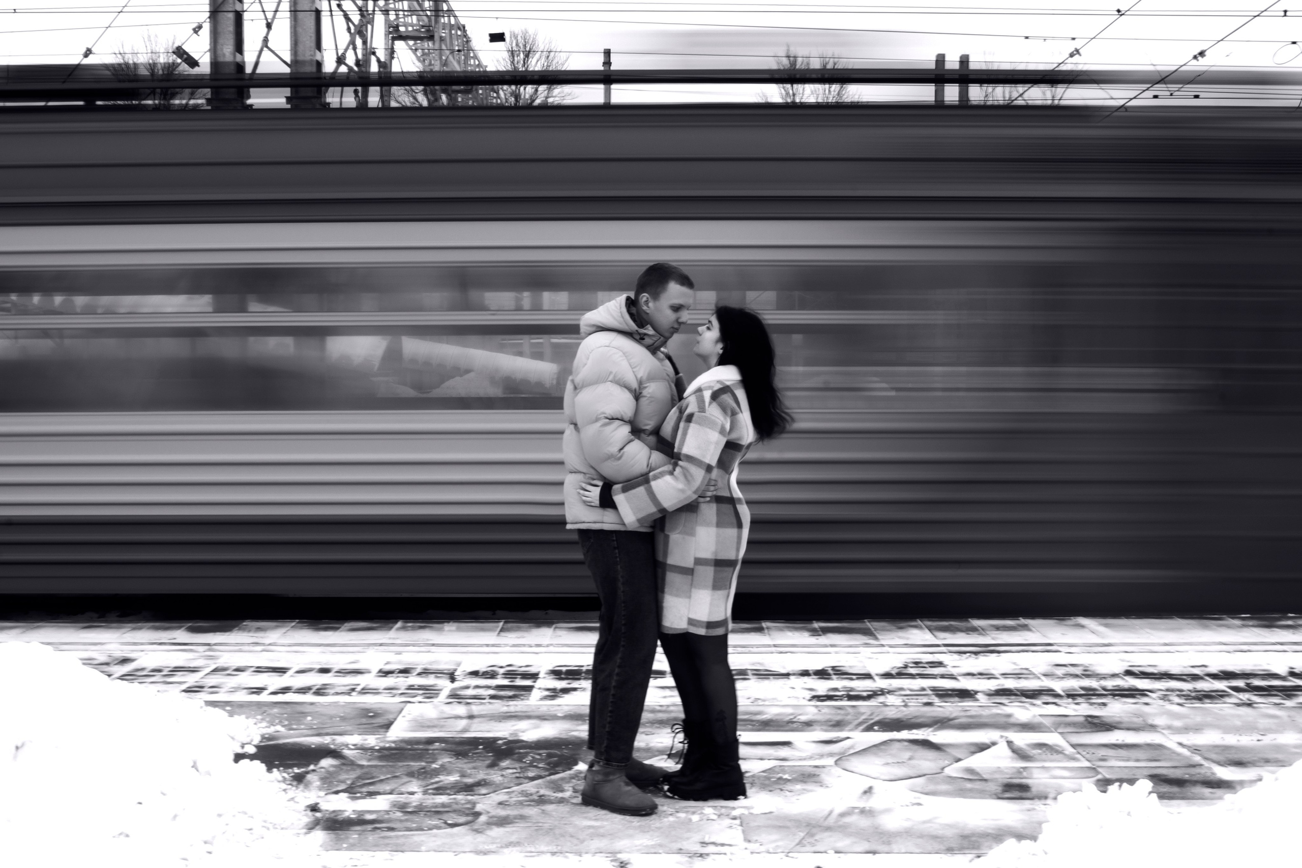Lovestory (Лавстори) и свадебные фотосессии в Бологое. Свадебный и семейный фотограф Бологое Тверь — Ninel