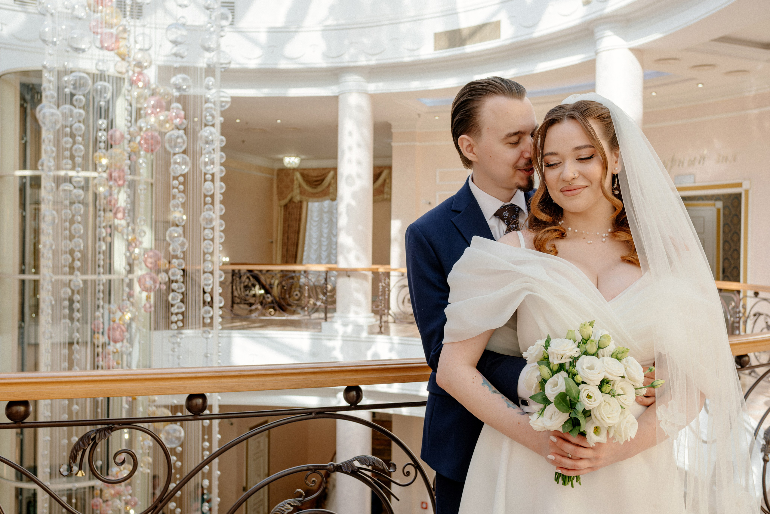 СВАДЬБЫ. Фотограф и видеограф Анна Жагорина