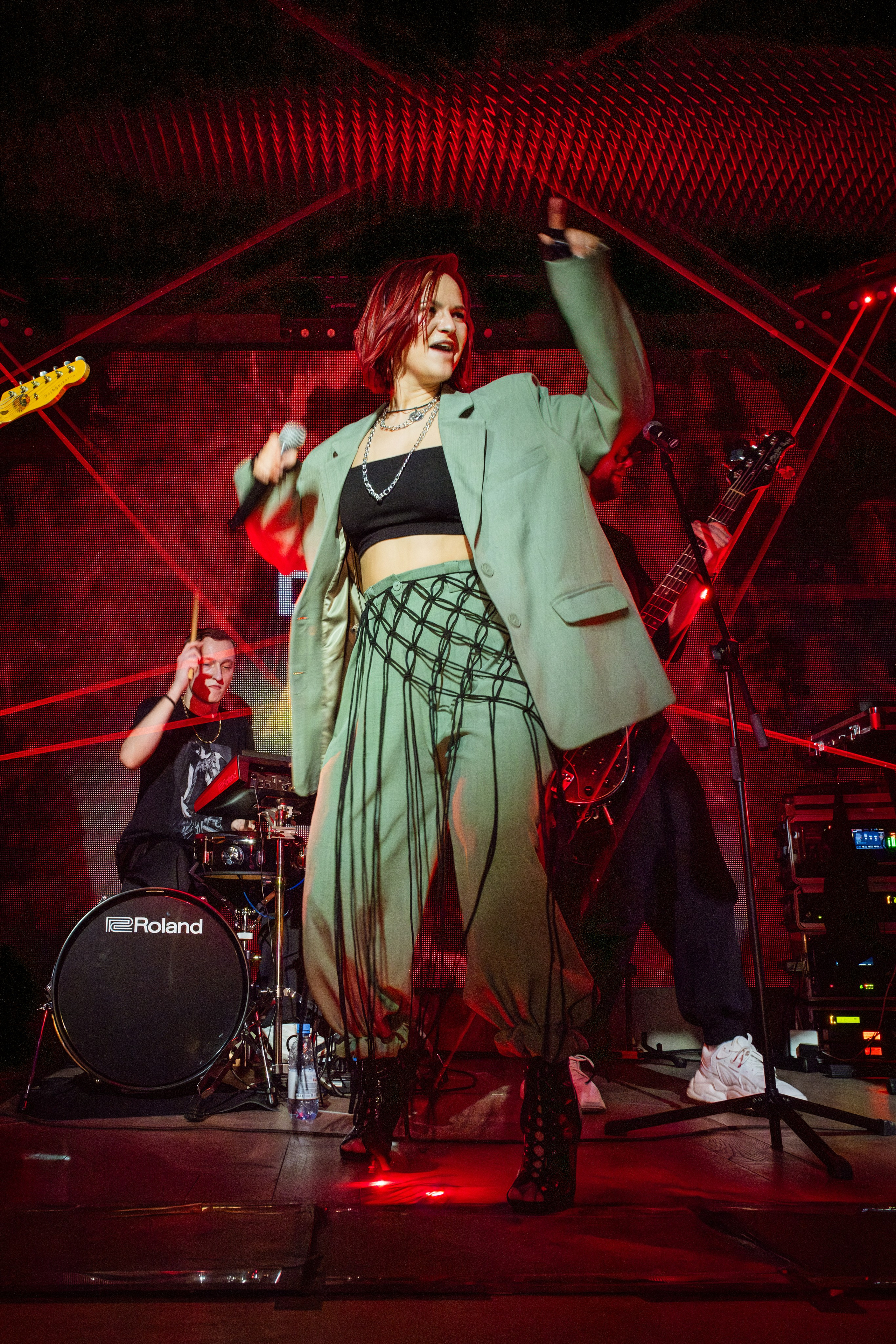 Концерт. Фотограф и видеограф в Тюмени Анна Жагорина, ваши фото еще не отдавали так быстро!