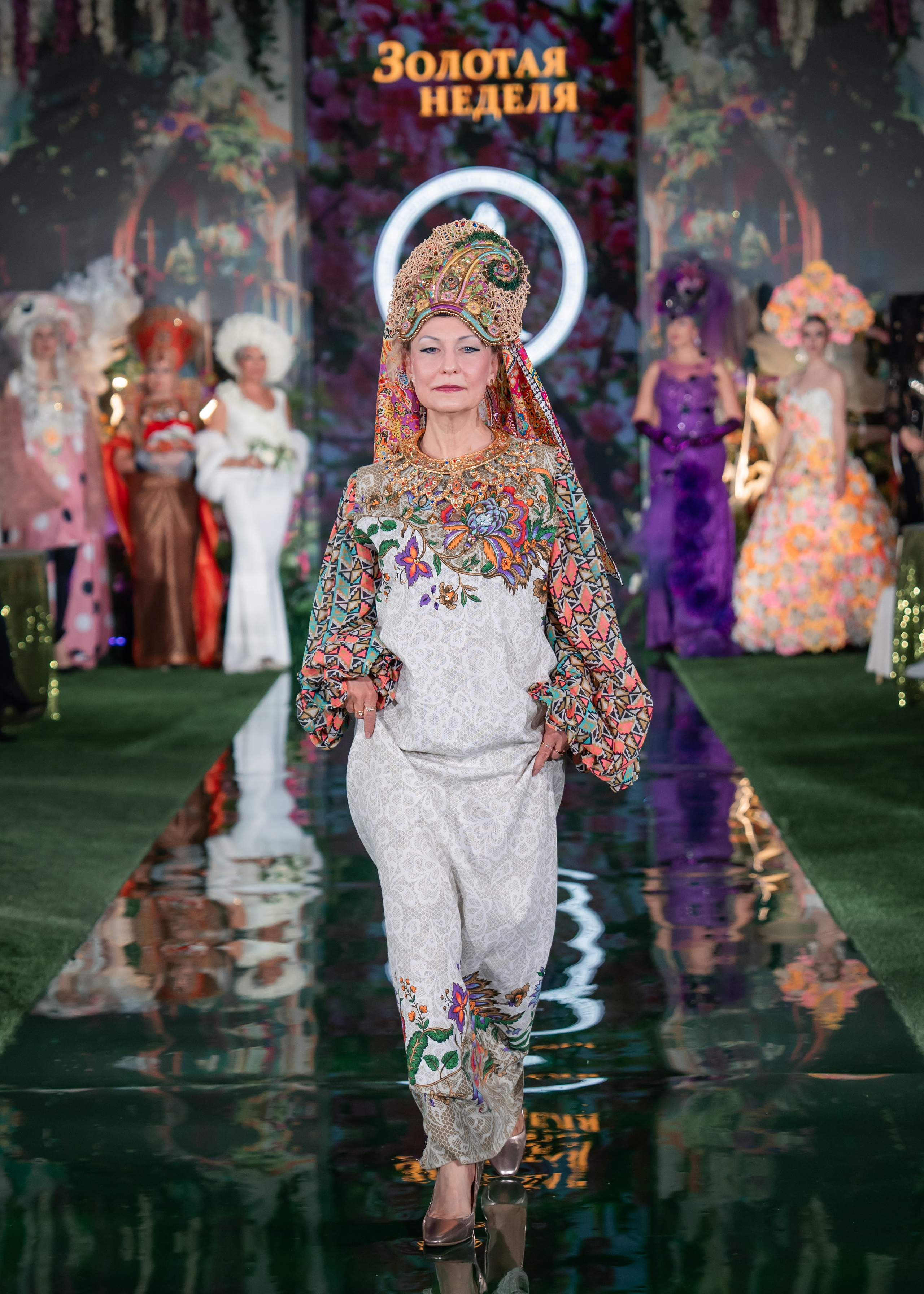 Золотая неделя моды 2025. Крамер Юлиана детский и семейный фотограф