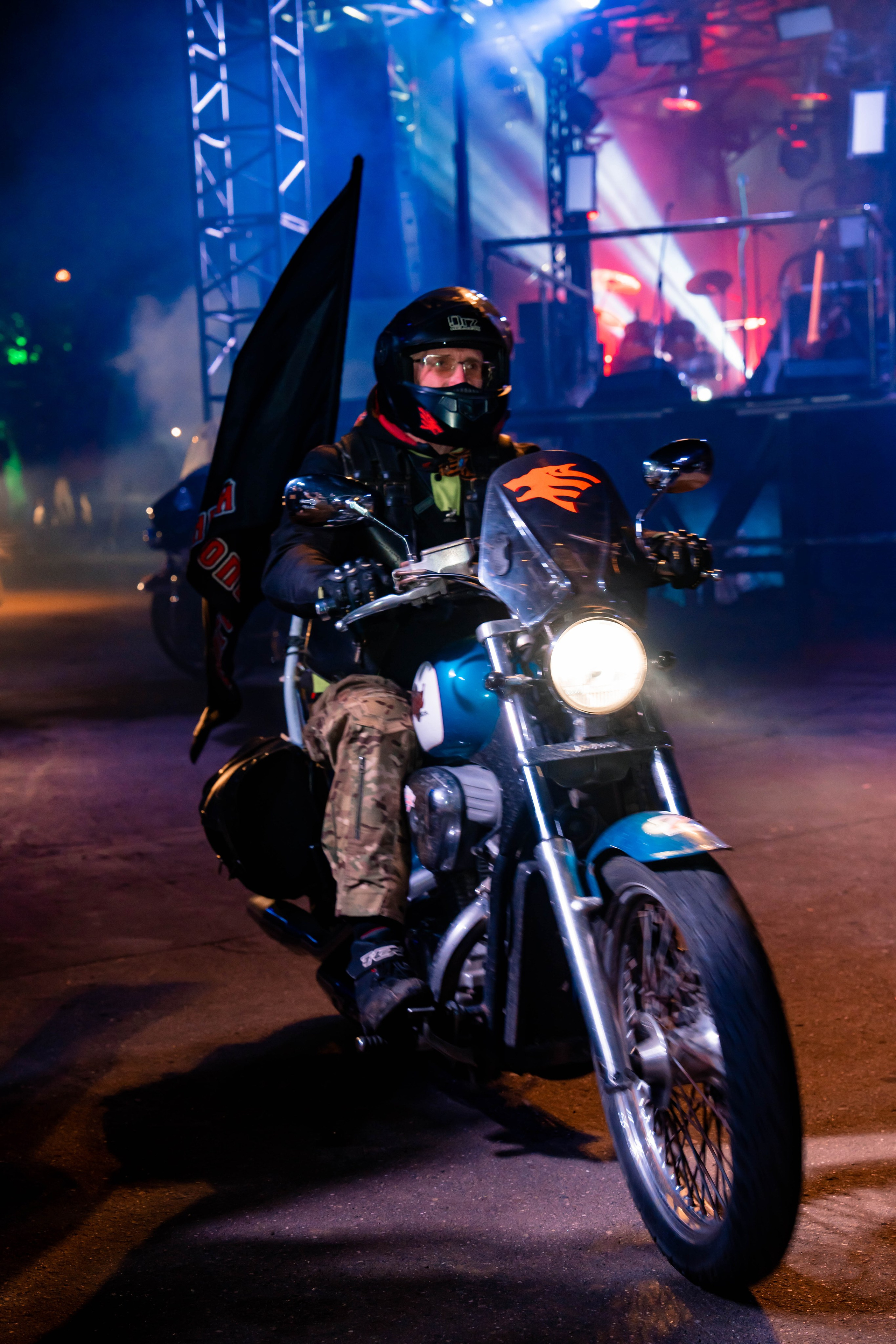 Закрытие мотосезона 2024. Крамер Юлиана детский и семейный фотограф