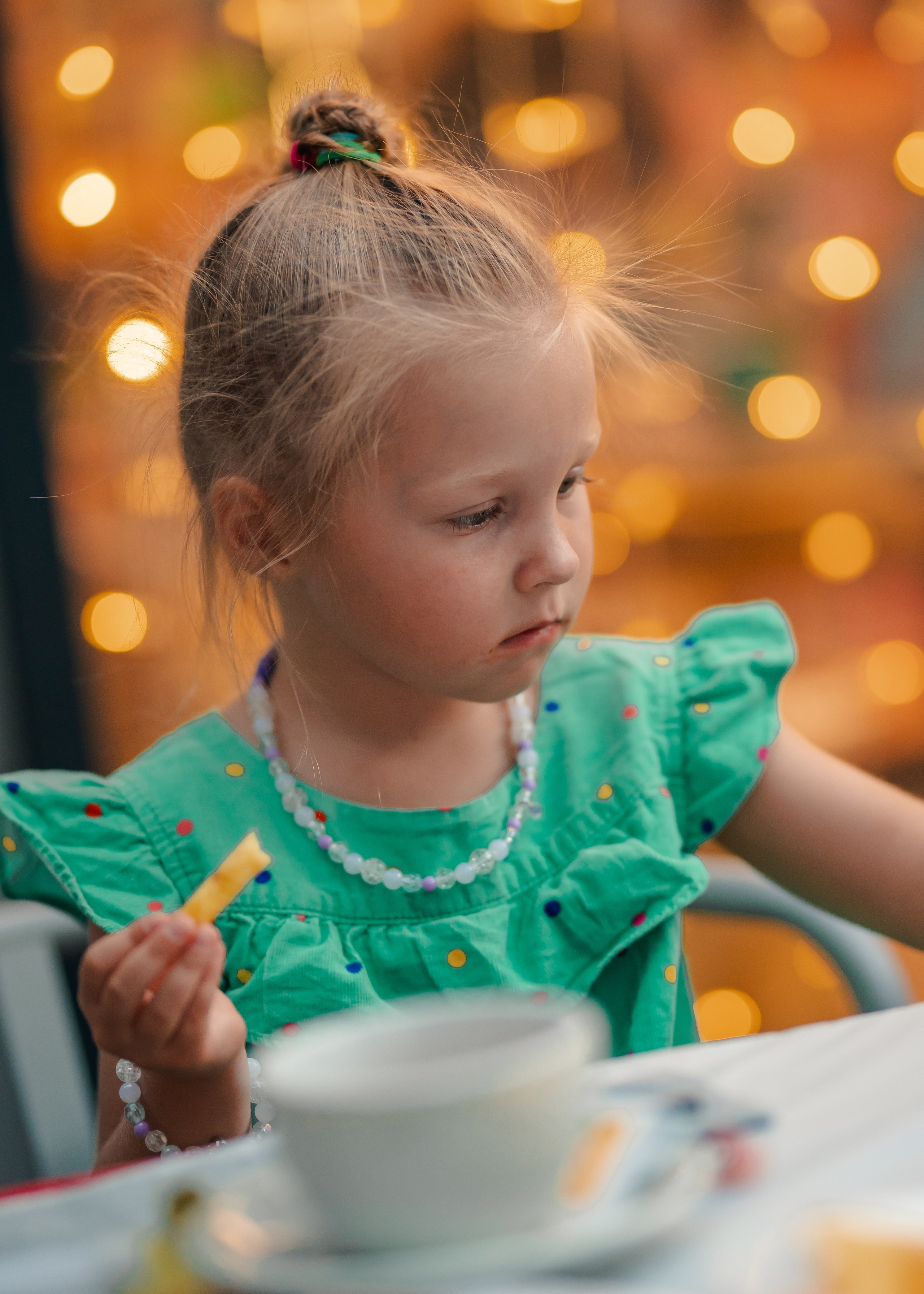 Принцесса Мая. Крамер Юлиана детский и семейный фотограф