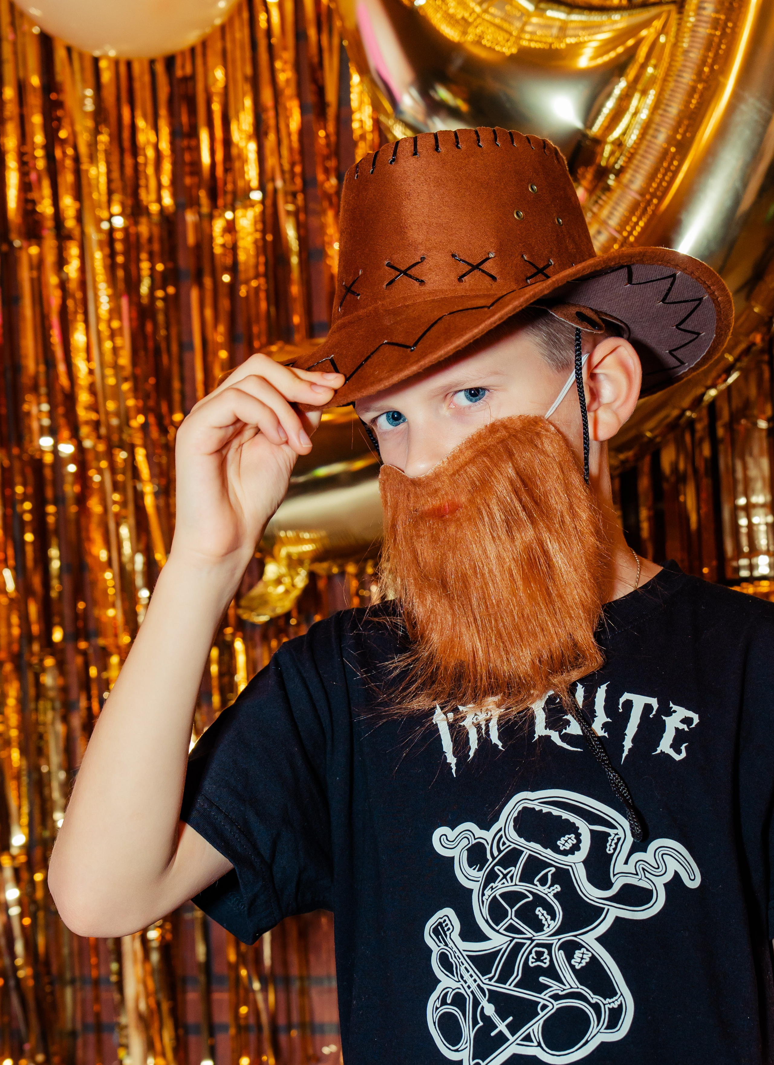 Фотосессия Дикий Запад. Крамер Юлиана детский и семейный фотограф