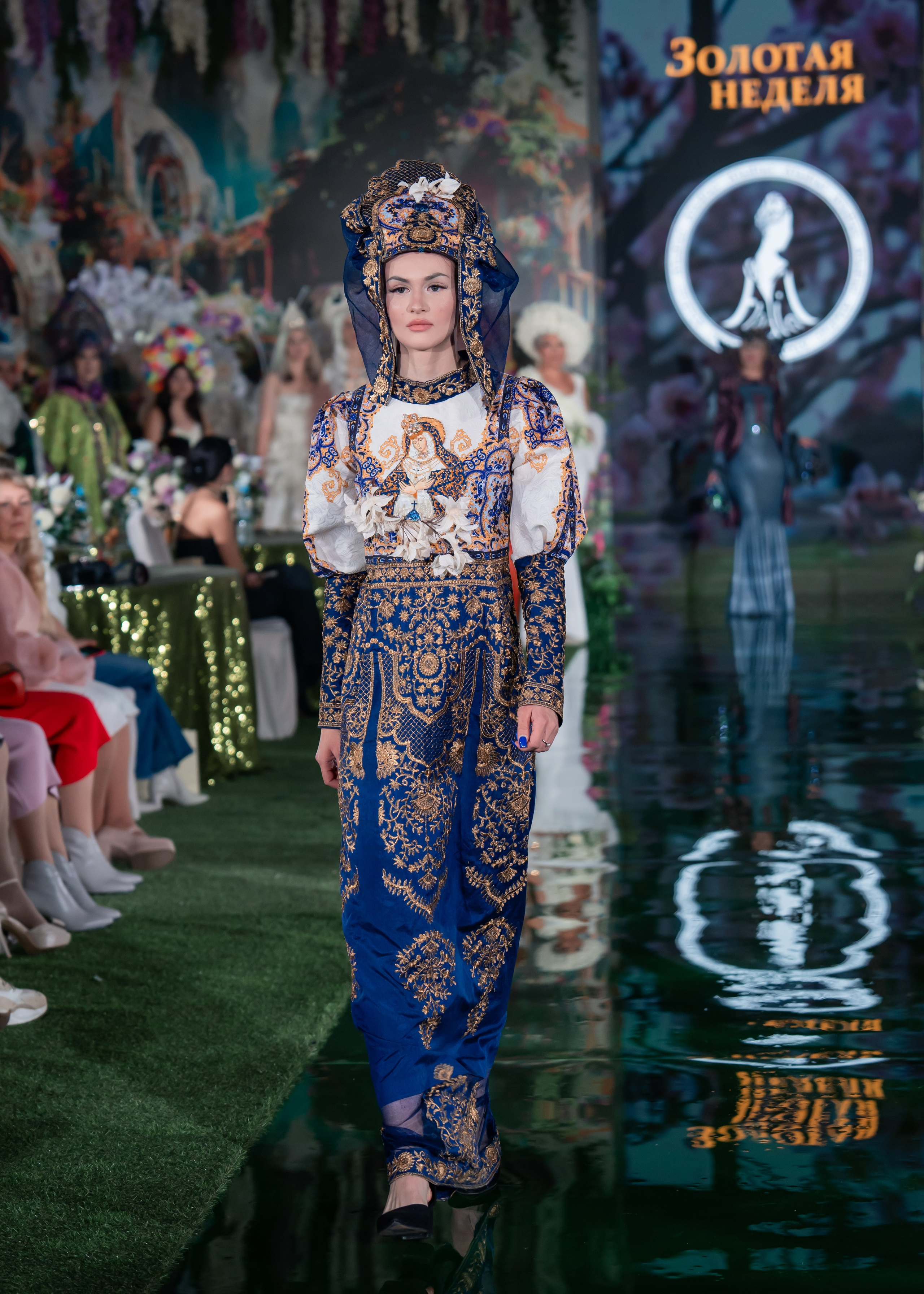 Золотая неделя моды 2025. Крамер Юлиана детский и семейный фотограф