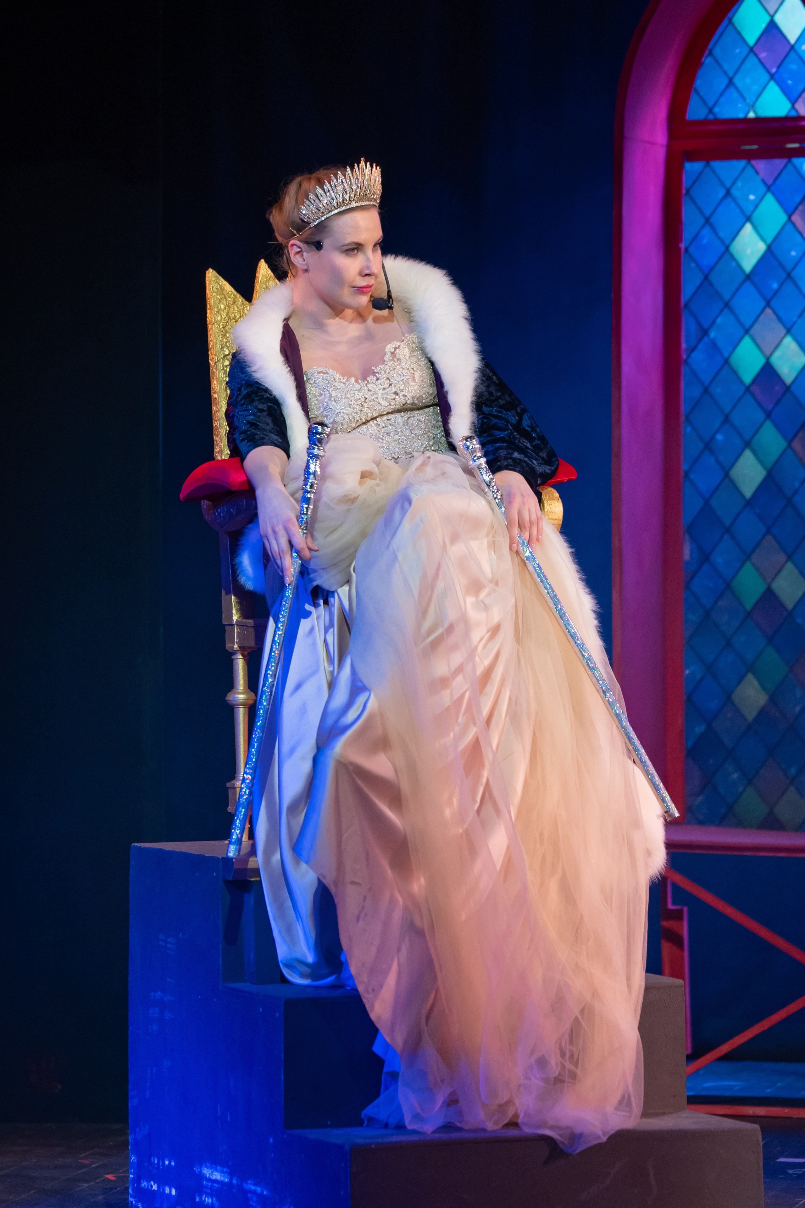 Однажды в Царстве-государстве. Крамер Юлиана детский и семейный фотограф