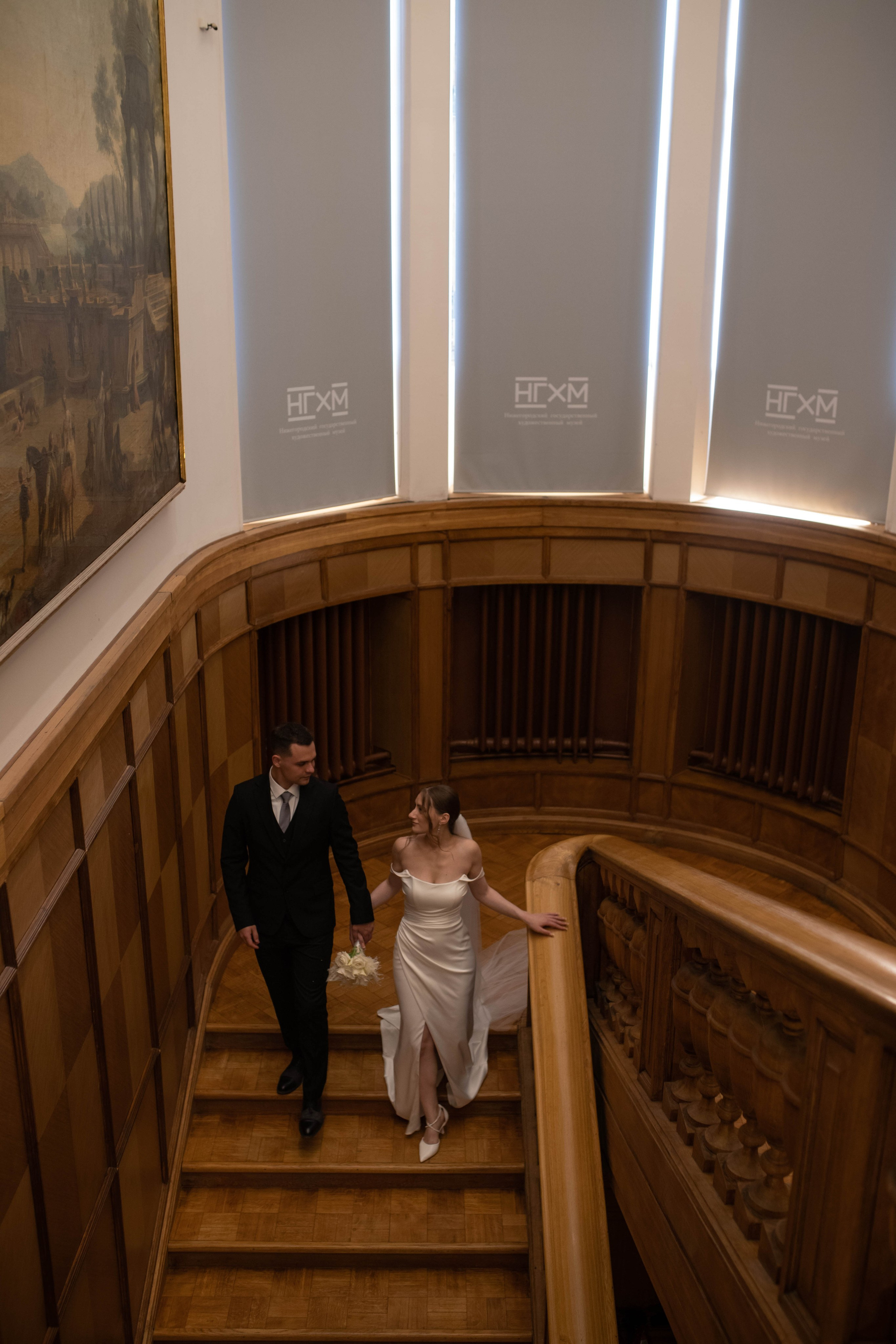 СВАДЕБНЫЙ. Фотограф Бушуева Дарья