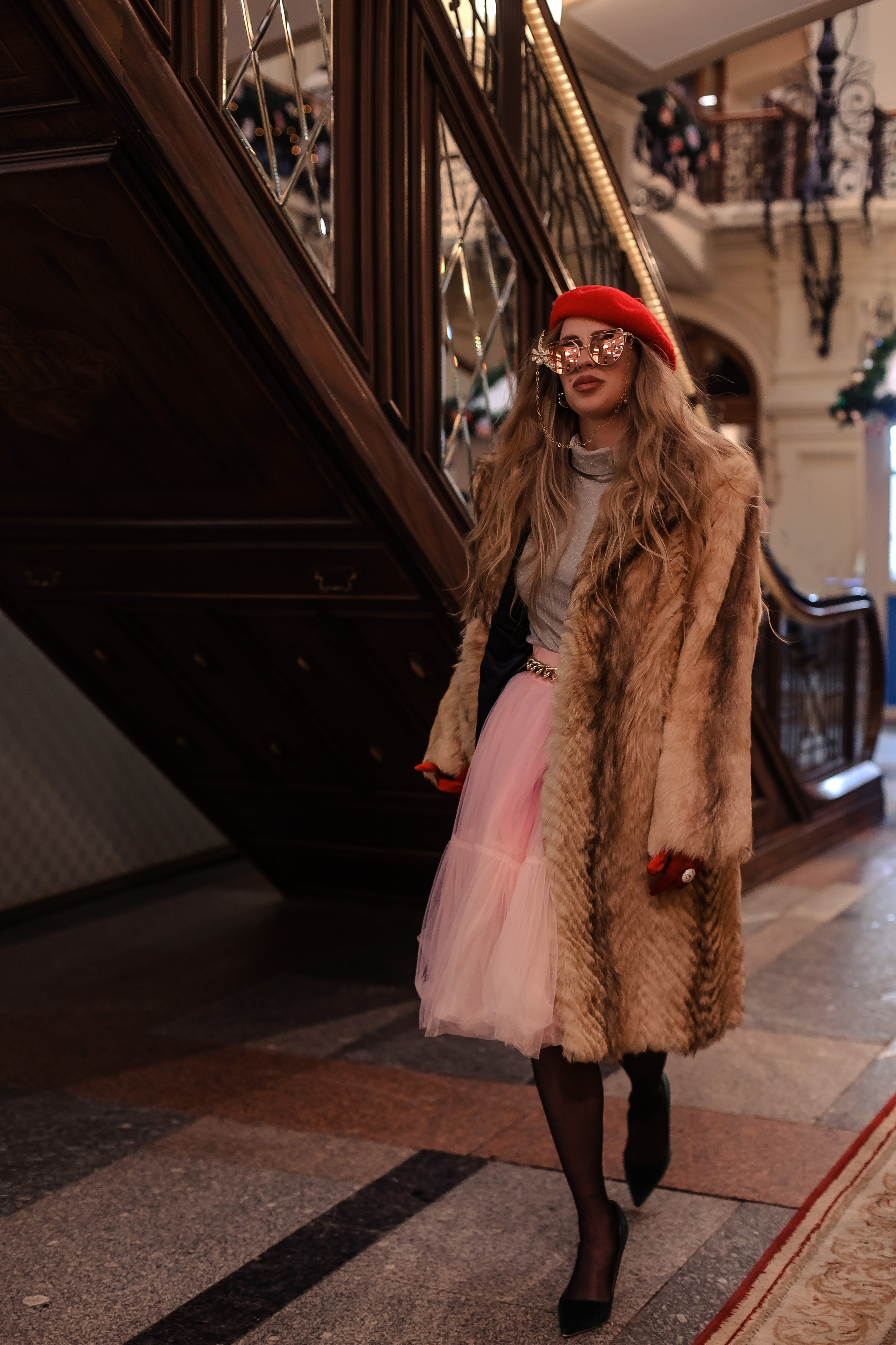 Кэрри Брэдшоу. Наталья Косьянова. Ваш фотограф. Москва