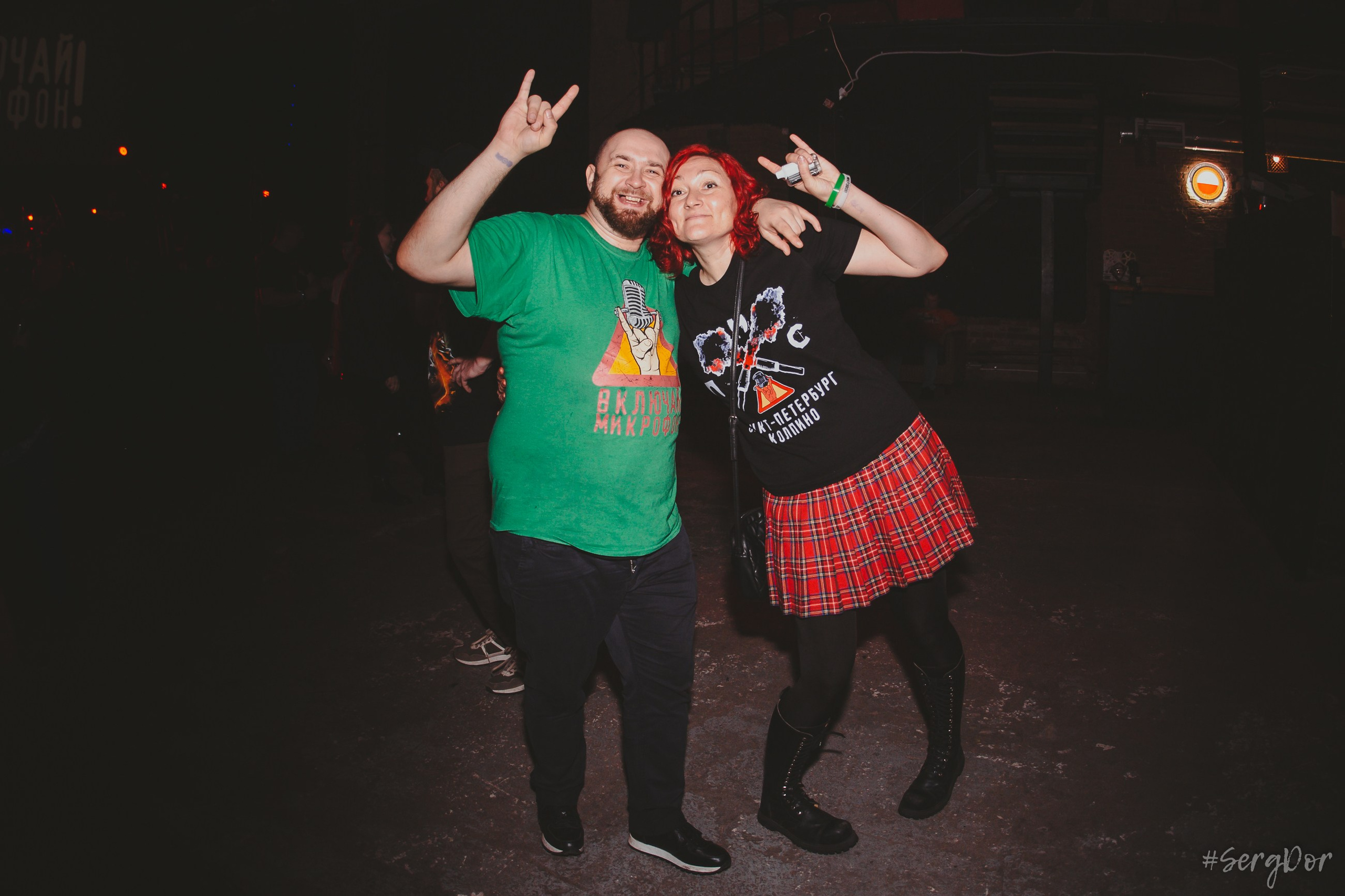 Включай Микрофон! MOD. Фотограф Сергей Дорошенко