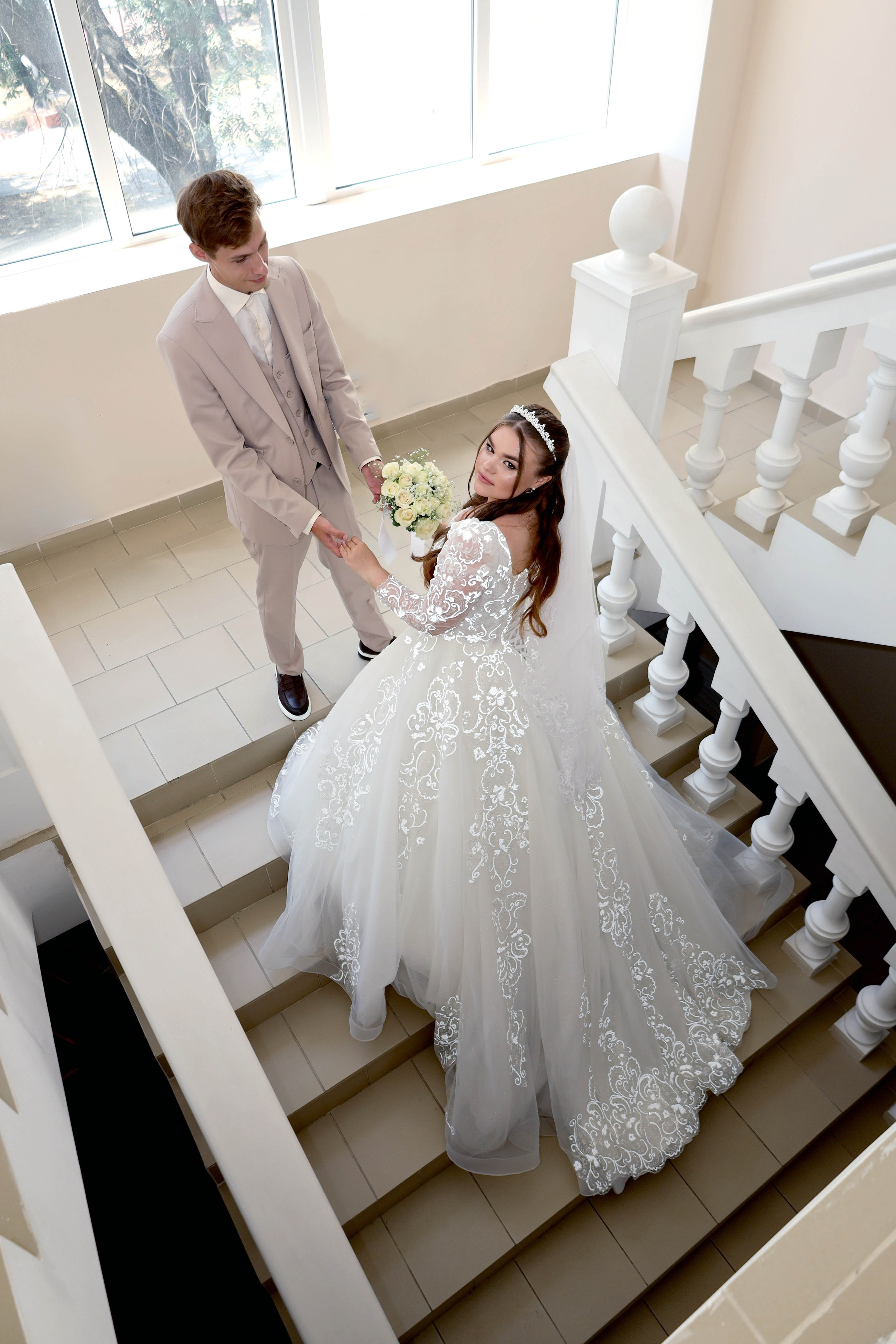 Маша и Егор г. Красный Сулин. Свадебный фотограф ростовская область