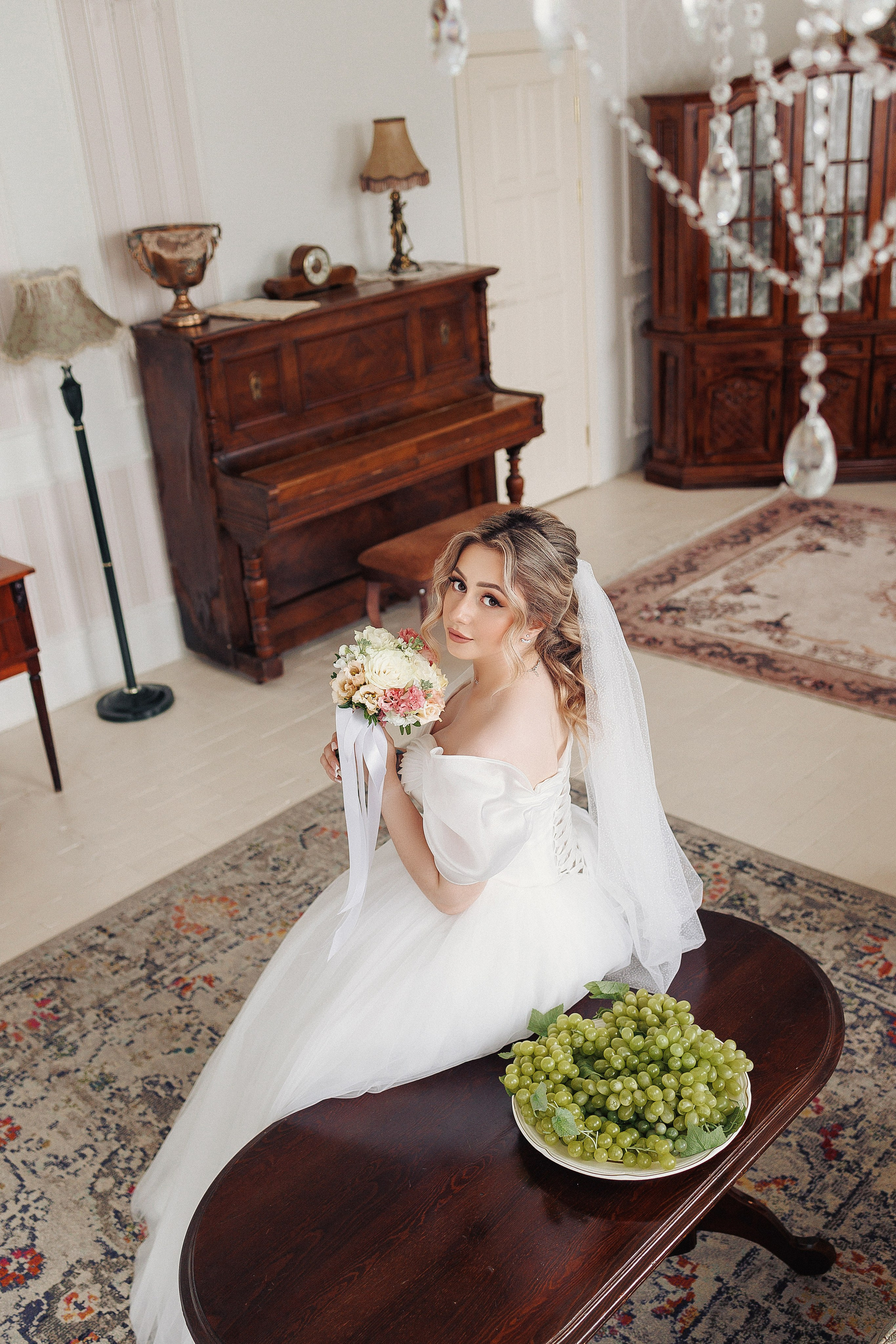 Дарья и Кирилл. Свадебный фотограф в новокузнецке