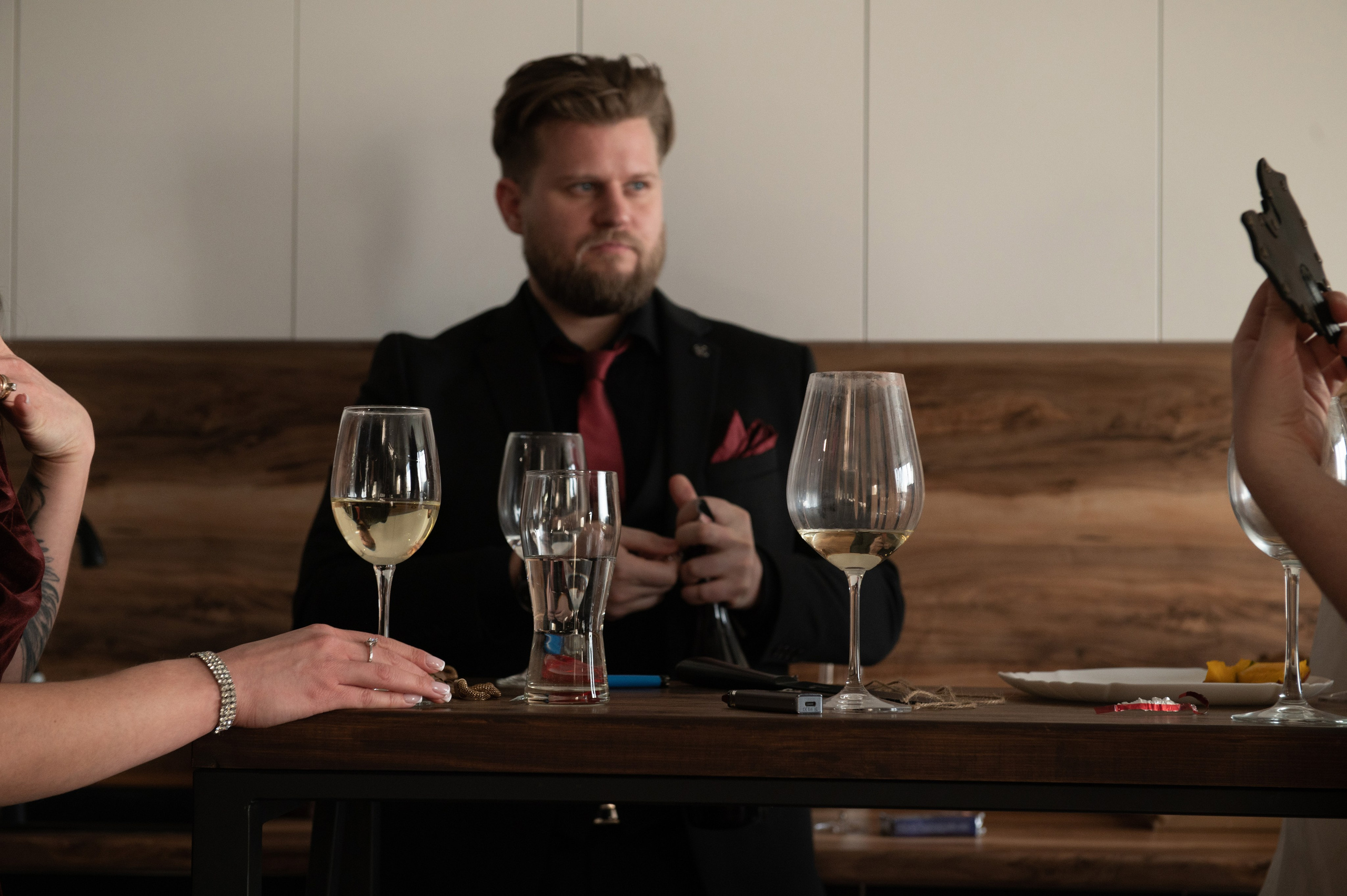 Здымкі праекта «Мечта». Мужской портрет, женский портрет, смелые образы (Минск, Беларусь)