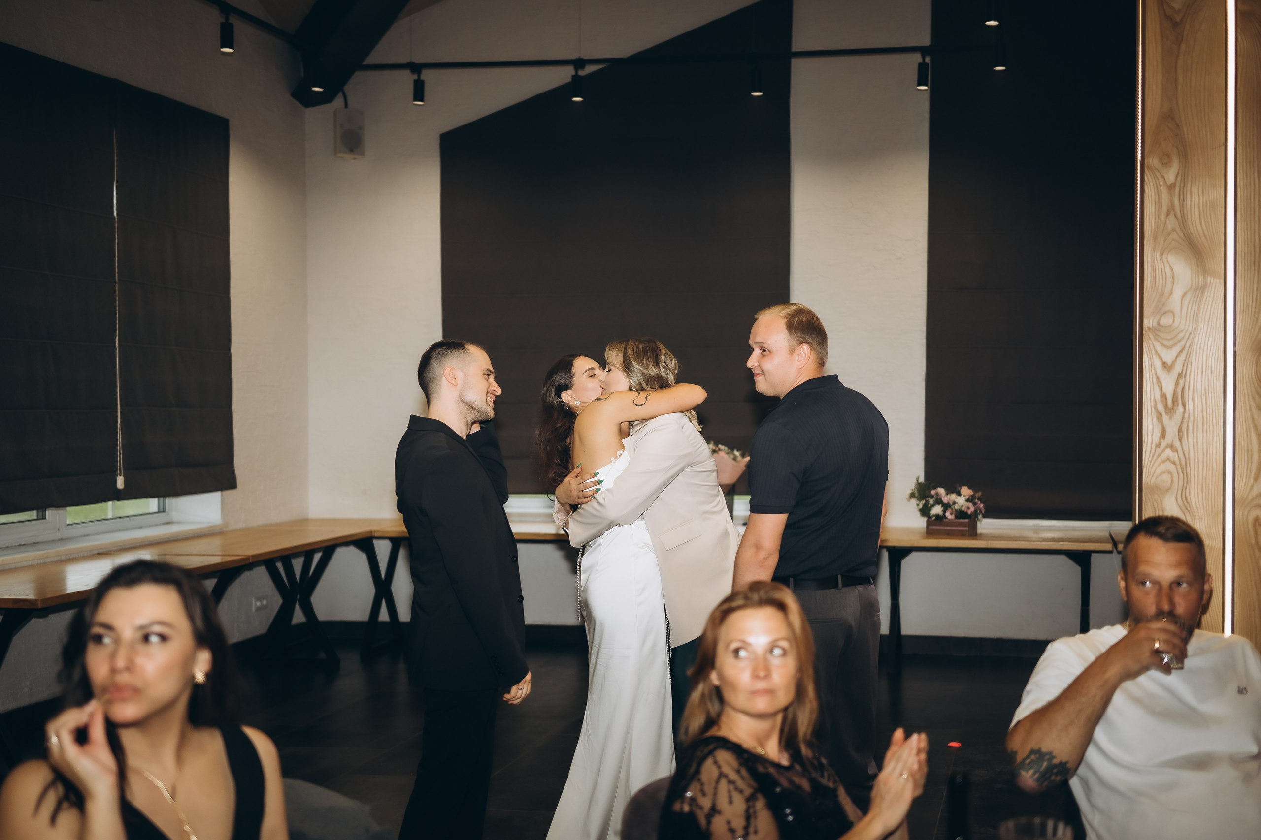 Выездная регистрация+банкет. Фотограф ПИТЕР СПБ Надежда Баранова