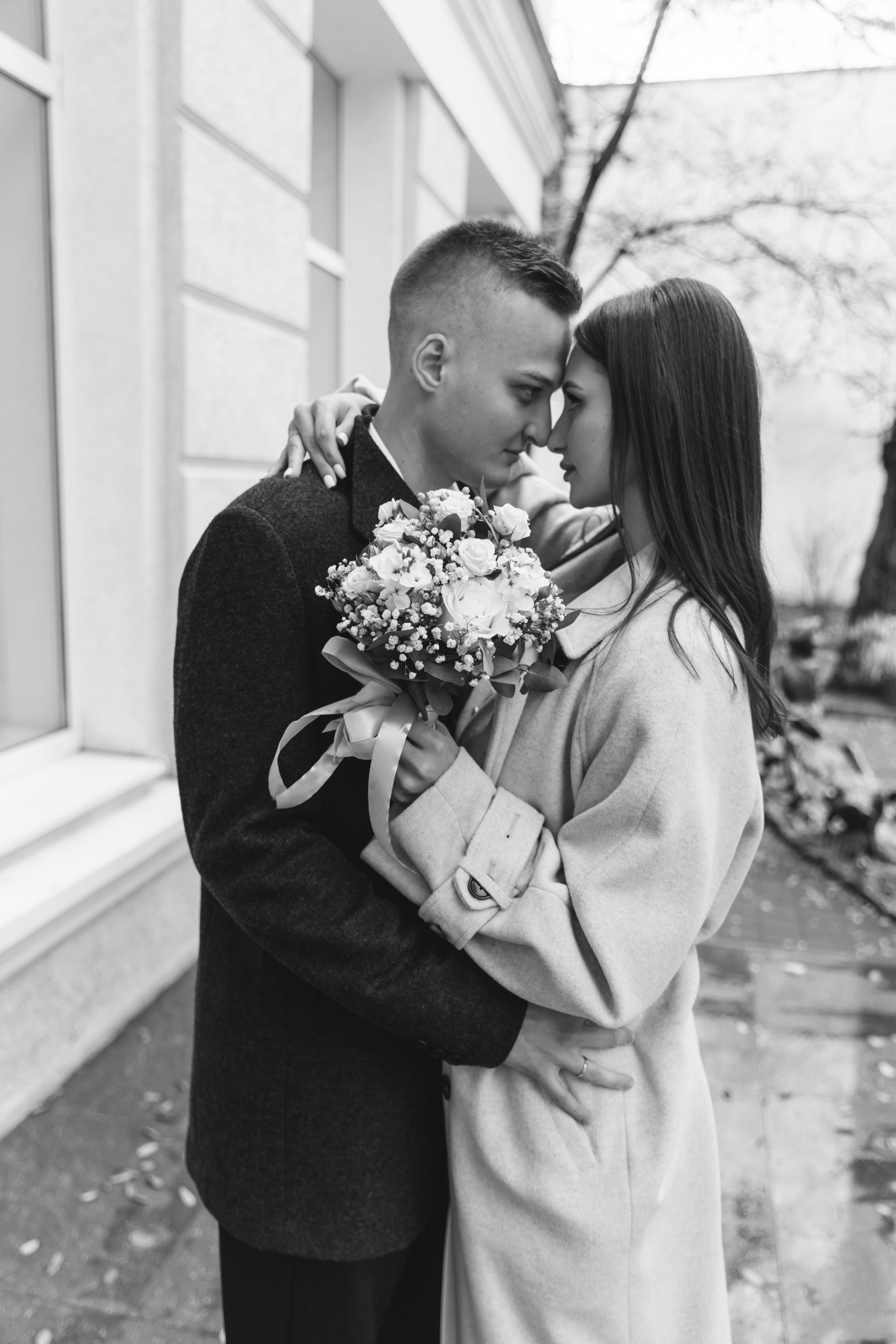 В ЗАГСе. Фотограф в Ростове-на-Дону Мария Безменова