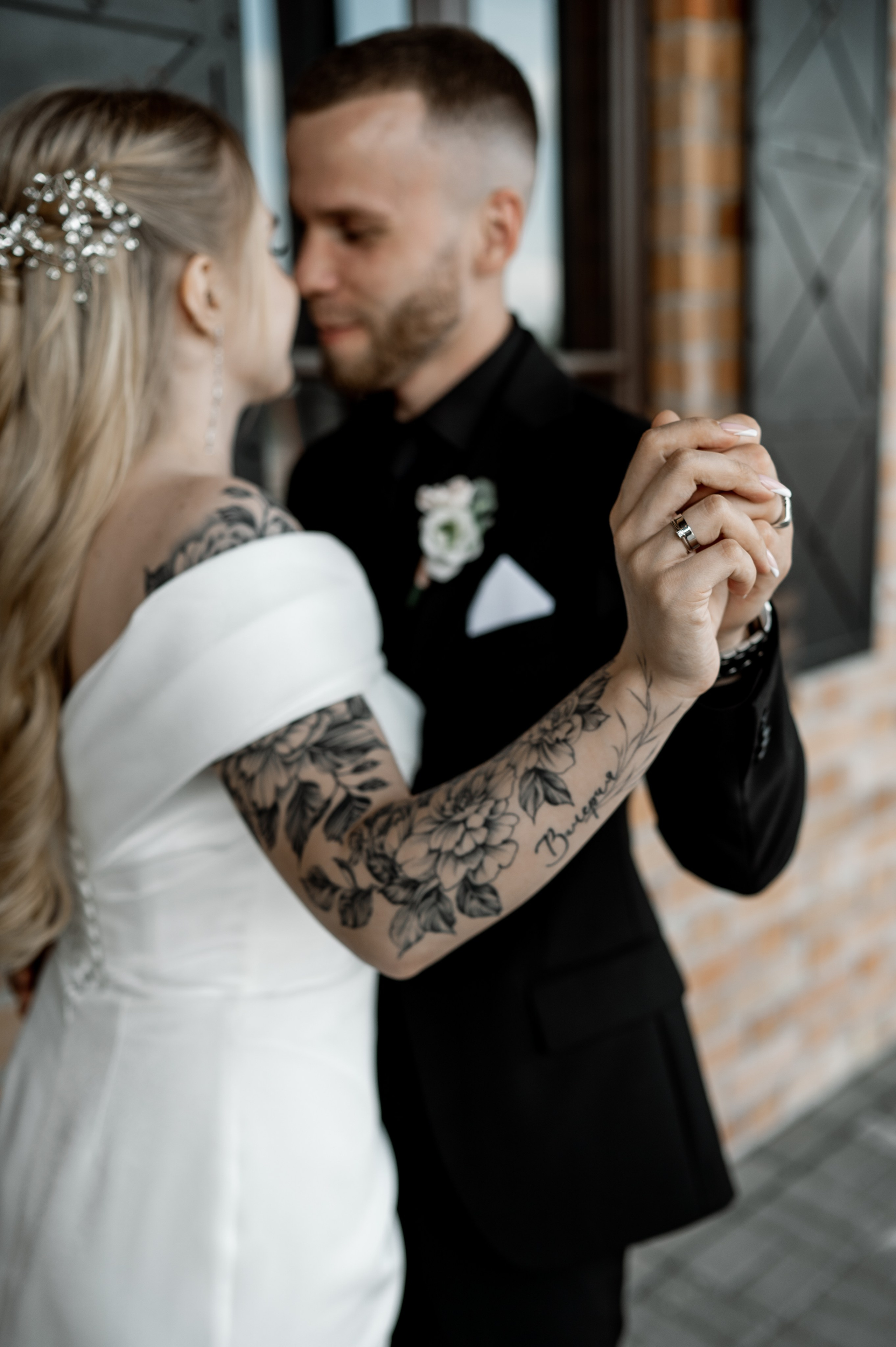 Андрей и Ксения. Свадебный фотограф в Тюмени Анастасия Конева