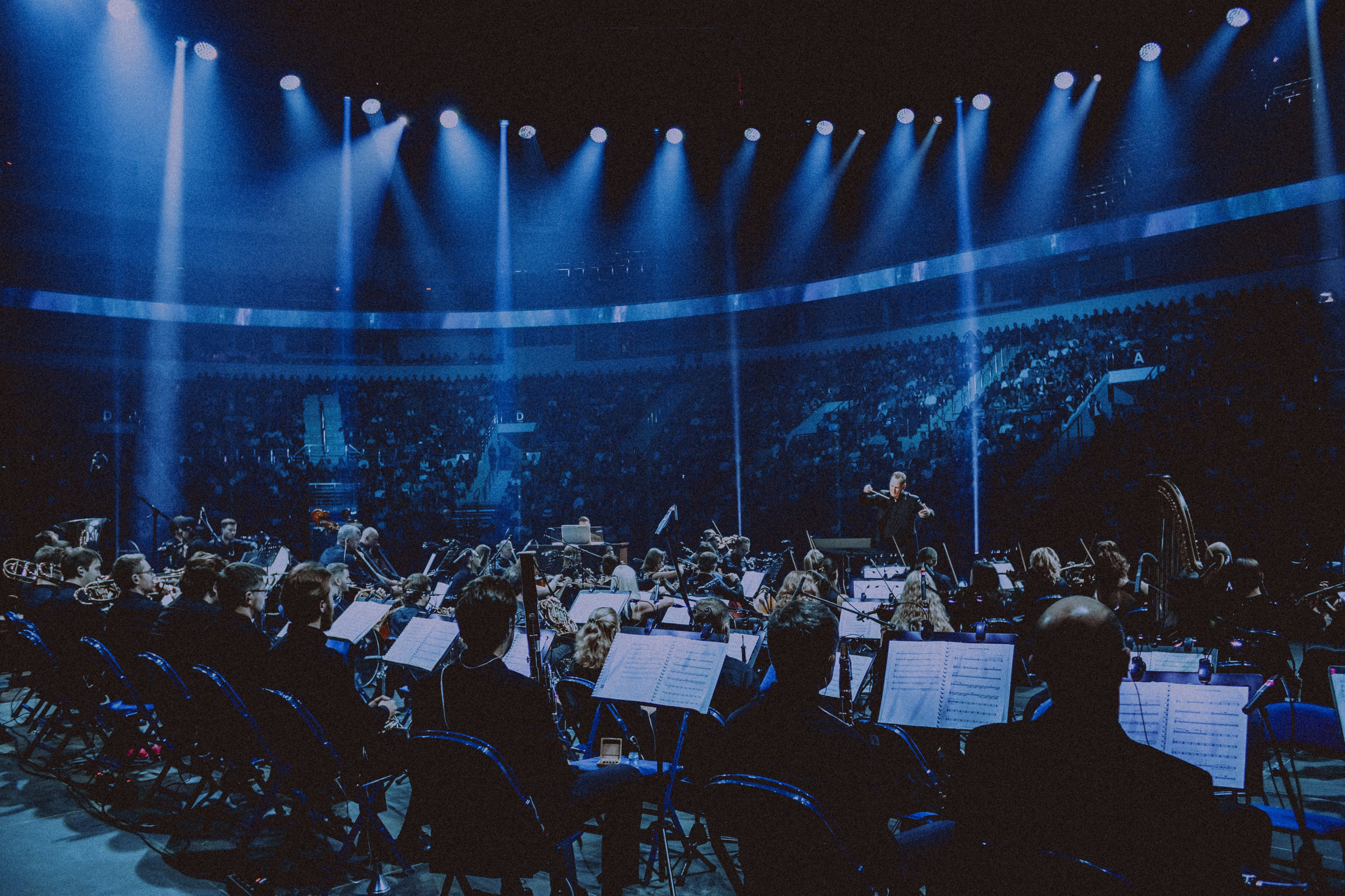 Cinema Medley Minsk Imperial Orchestra. Концертный фотограф в Санкт-Петербурге