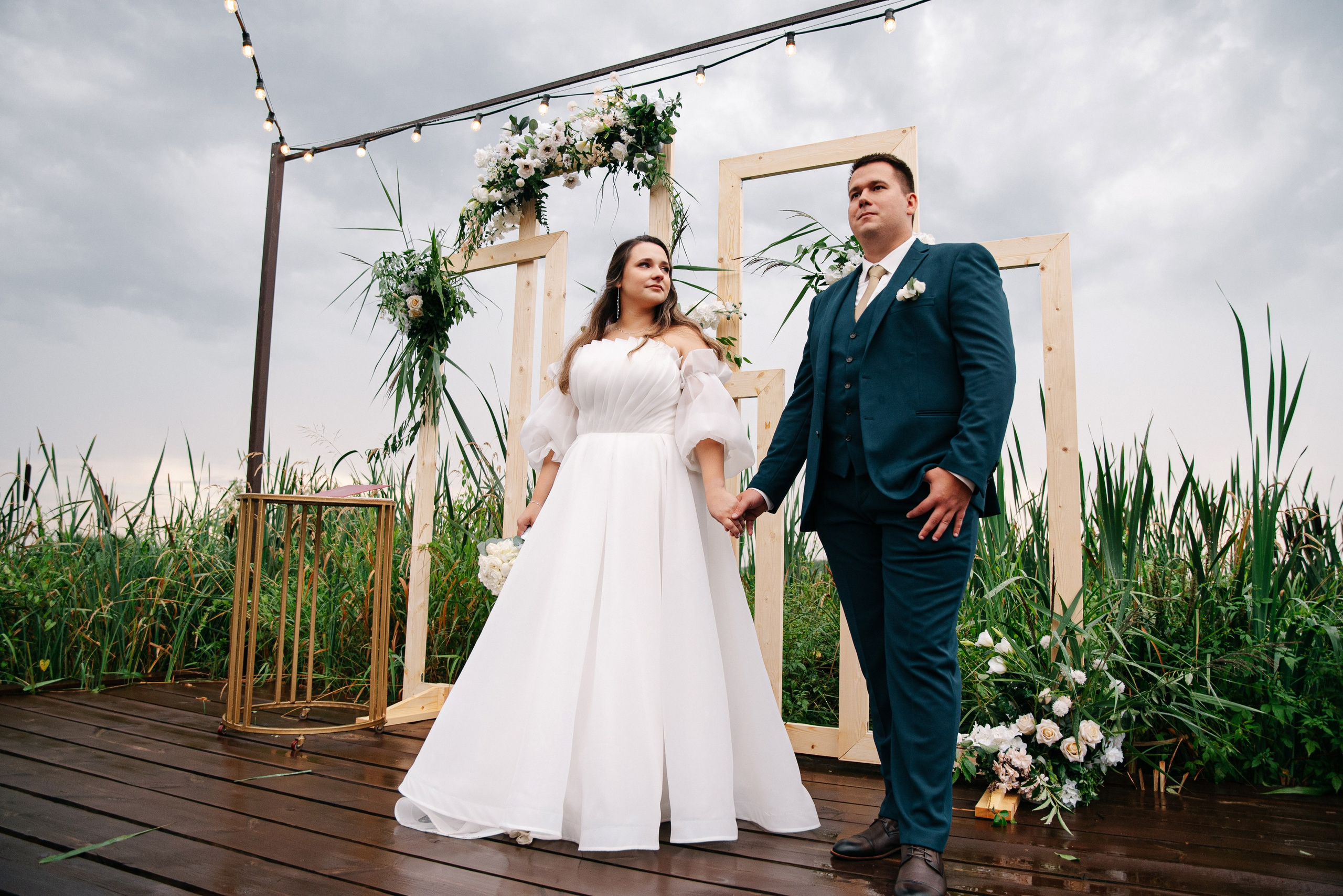 Никита и Александра. Свадебный и семейный фотограф в Коломне Мария Мусатова