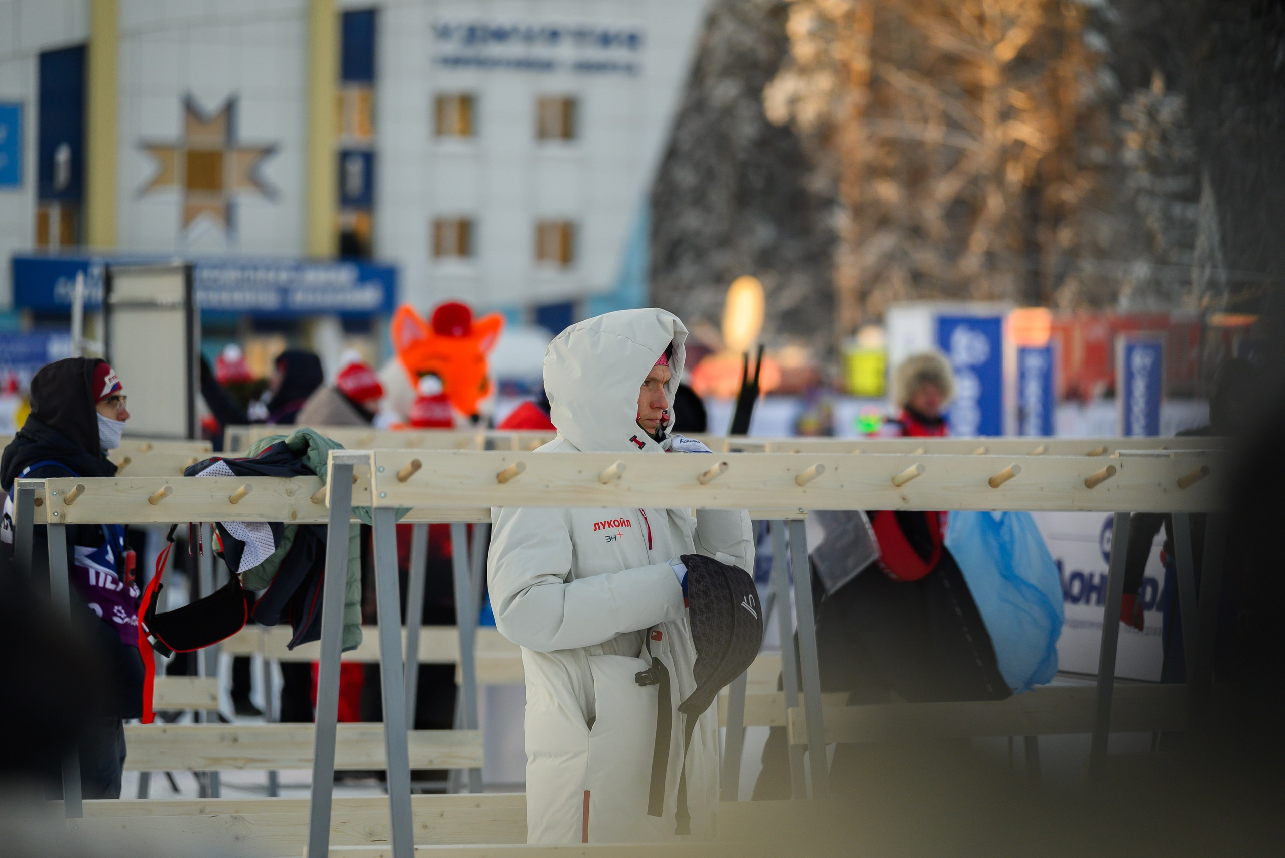Лыжные гонки. Свадебный фотограф Ижевск Петр Шишков