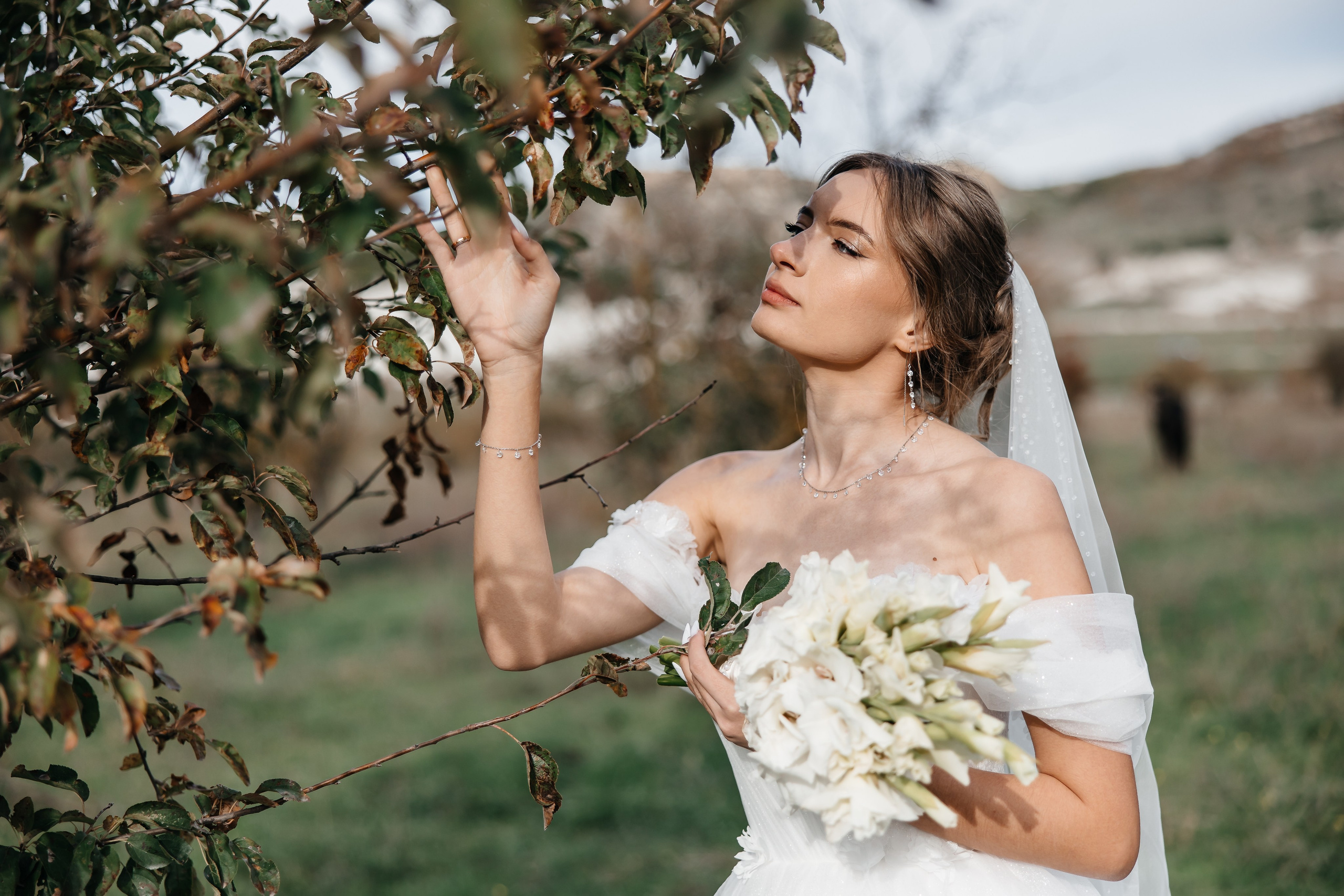 Анонс свадьбы Максима и Алены. Свадебный фотограф в Крыму и Севастополе Ольга Баскакова