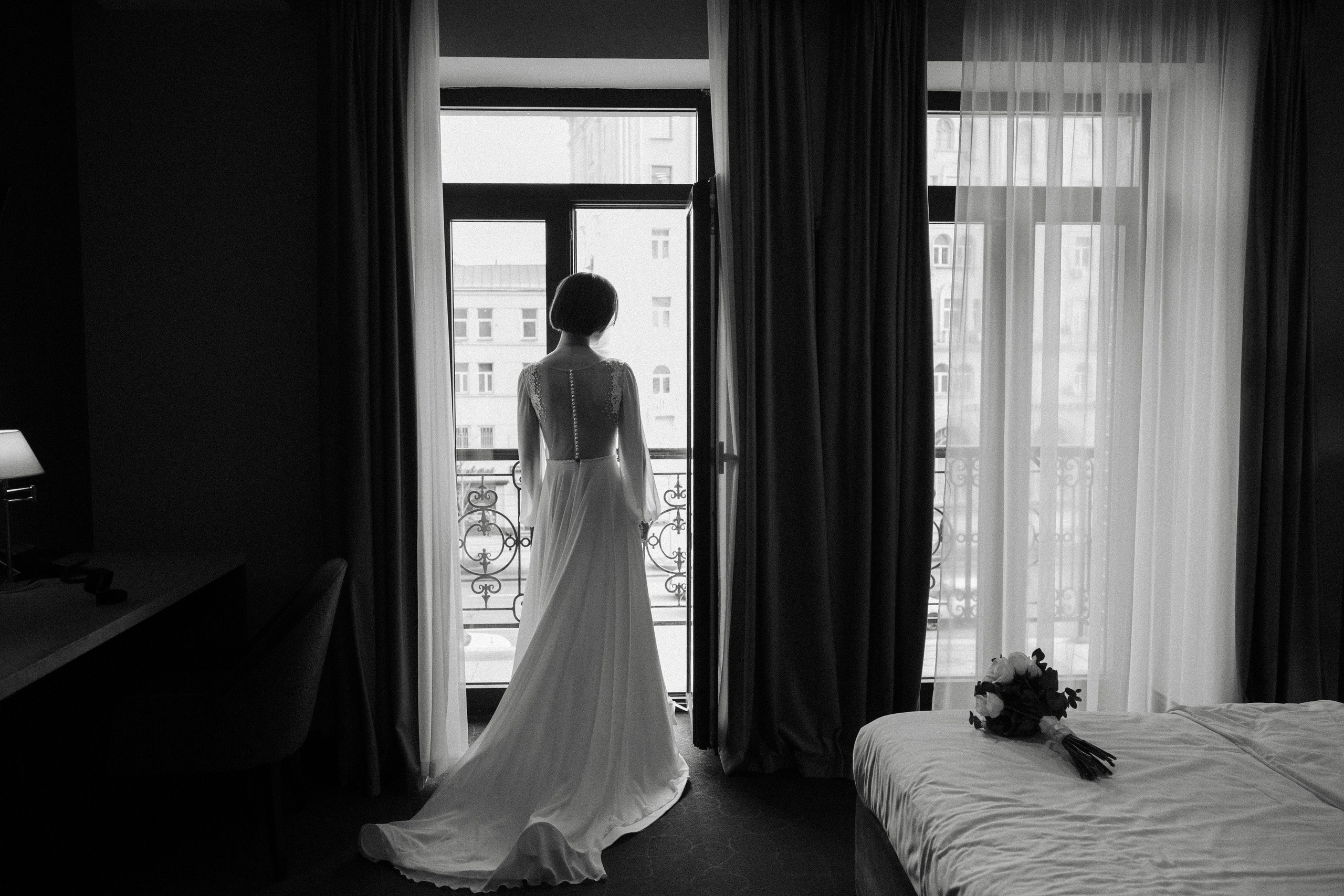 Елизавета и Артём. Фотограф в Москве — Евгения Прокопенко