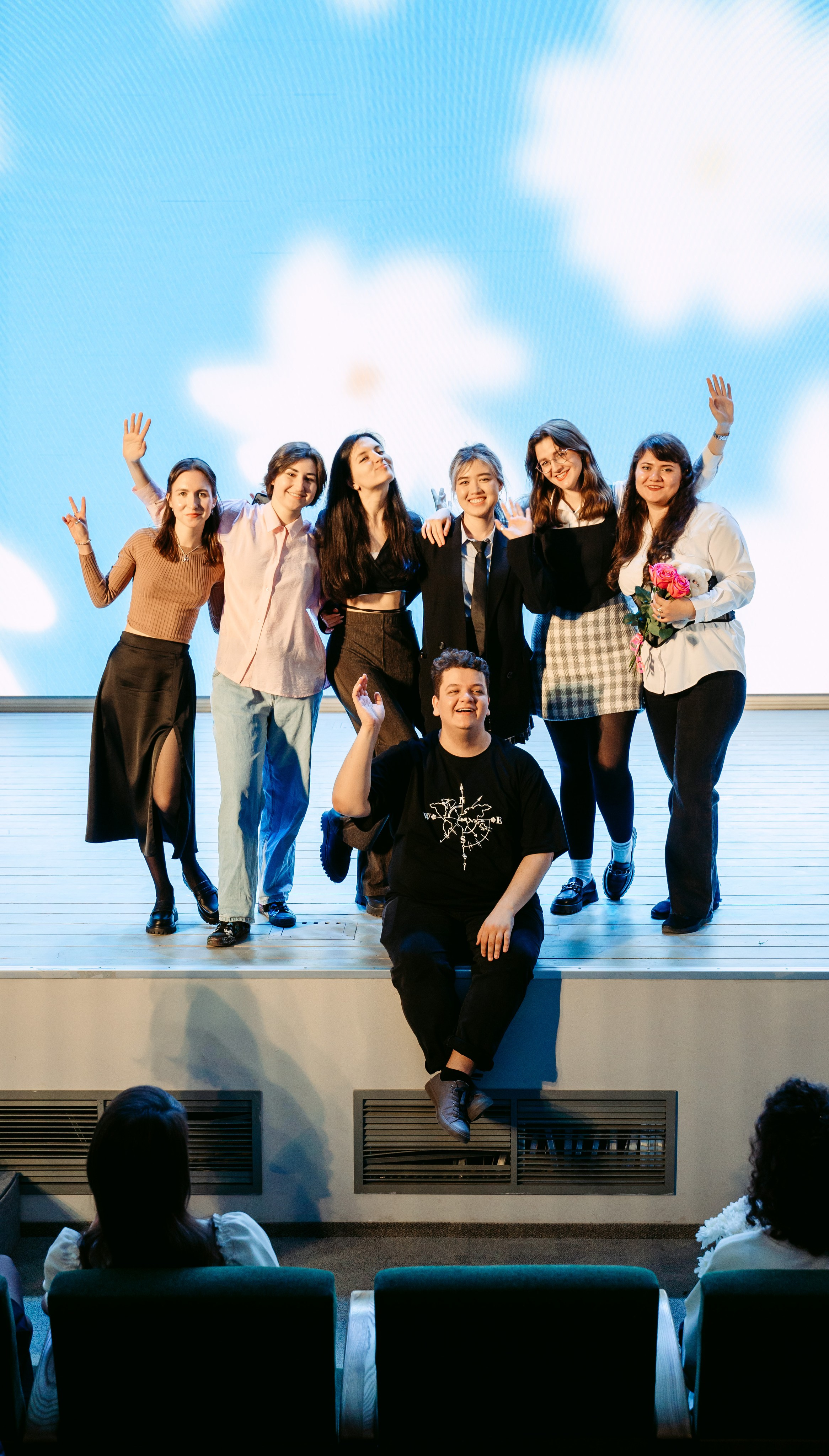 Кружок хора — отчетный концерт в НКЦ / 2023. Саша Копылов, фотограф в Казани