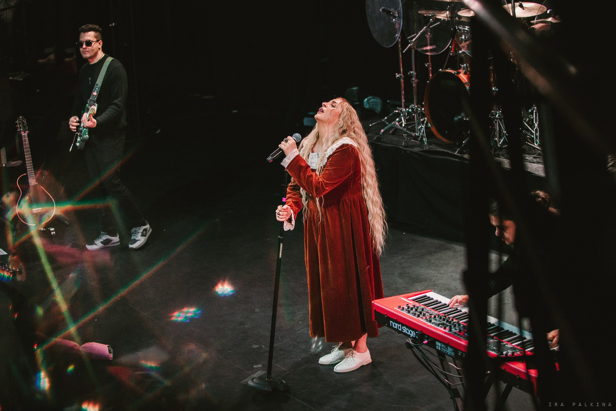 Меги Гогитидзе. Портретный, танцевальный и концертный фотограф Ира Палкина