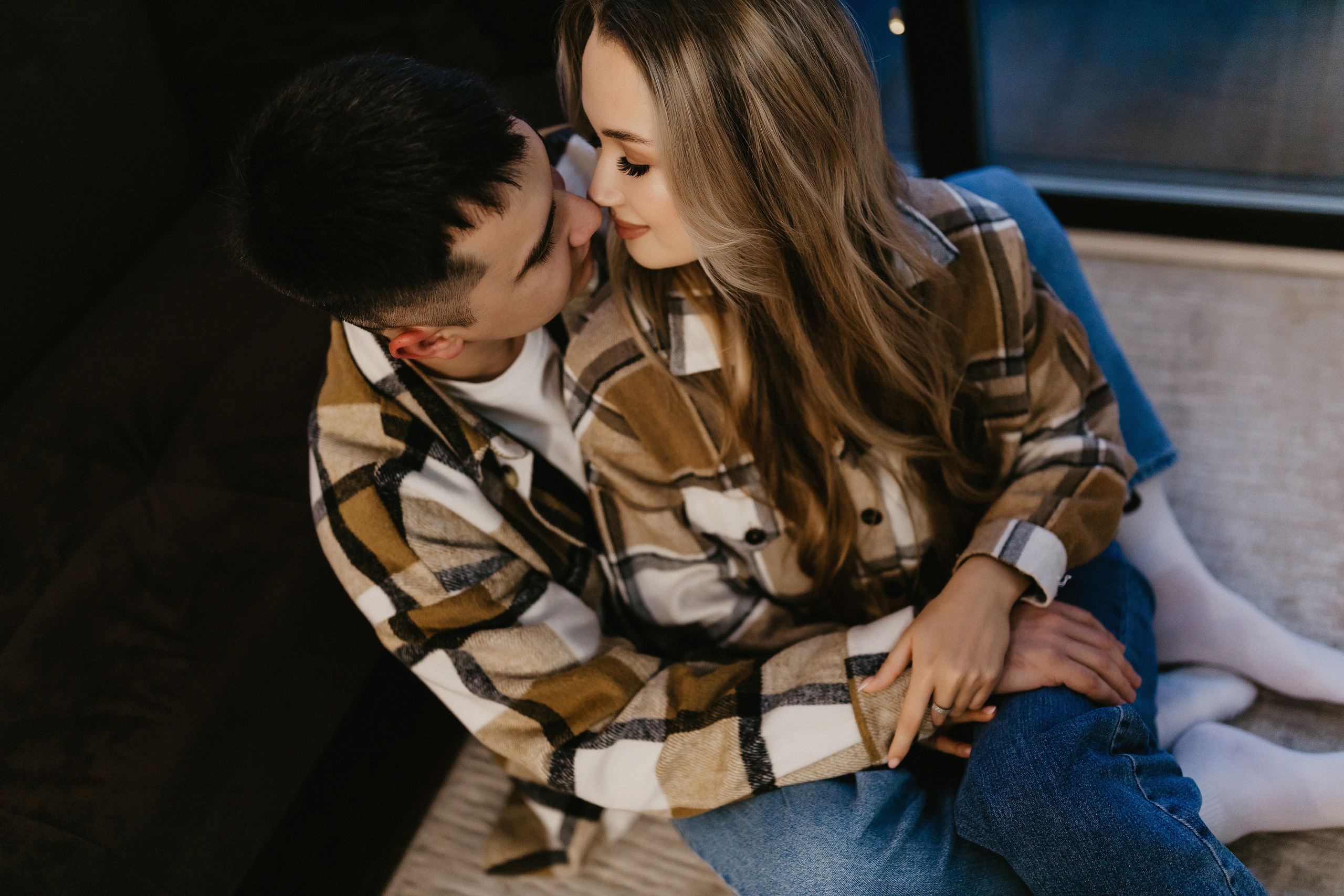 Аня и Зульфар. Свадебный и семейный фотограф в Казани и Волжске