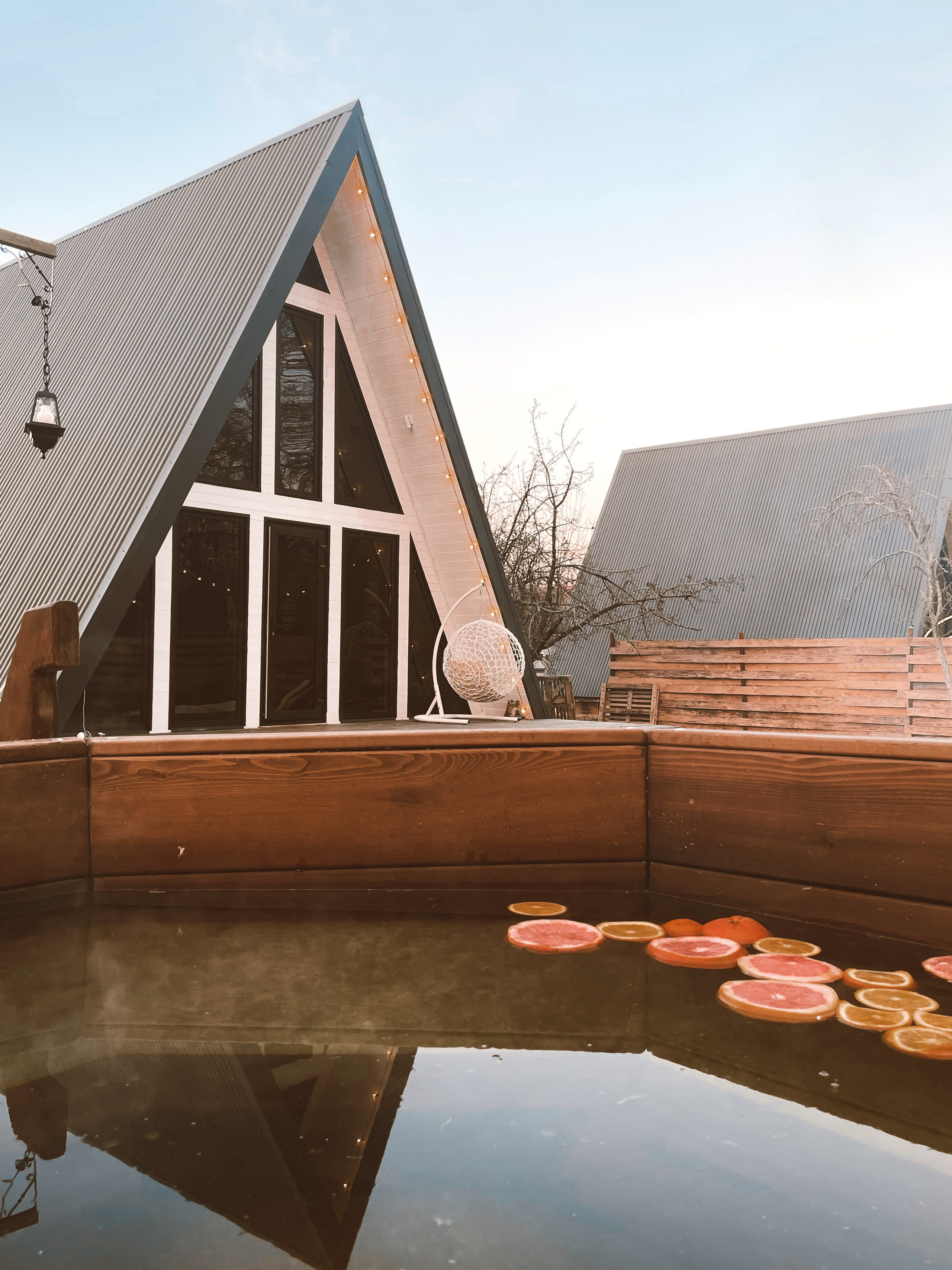 Загородный дом в аренду. Виктория Федотова | Фотограф и визуал-специалист в Самаре