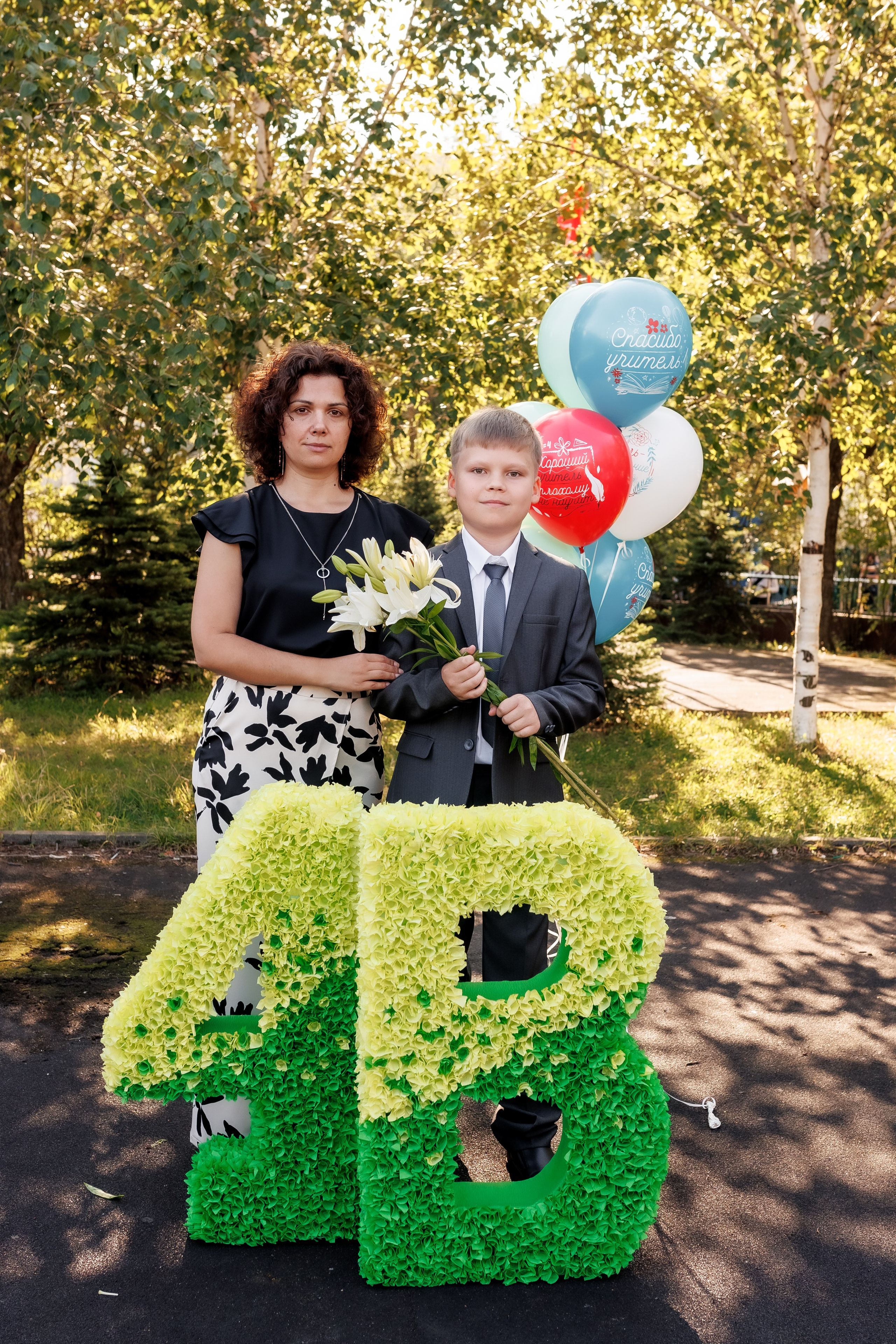 Школа. Свадебный фотограф в Москве — Ольга Козловская