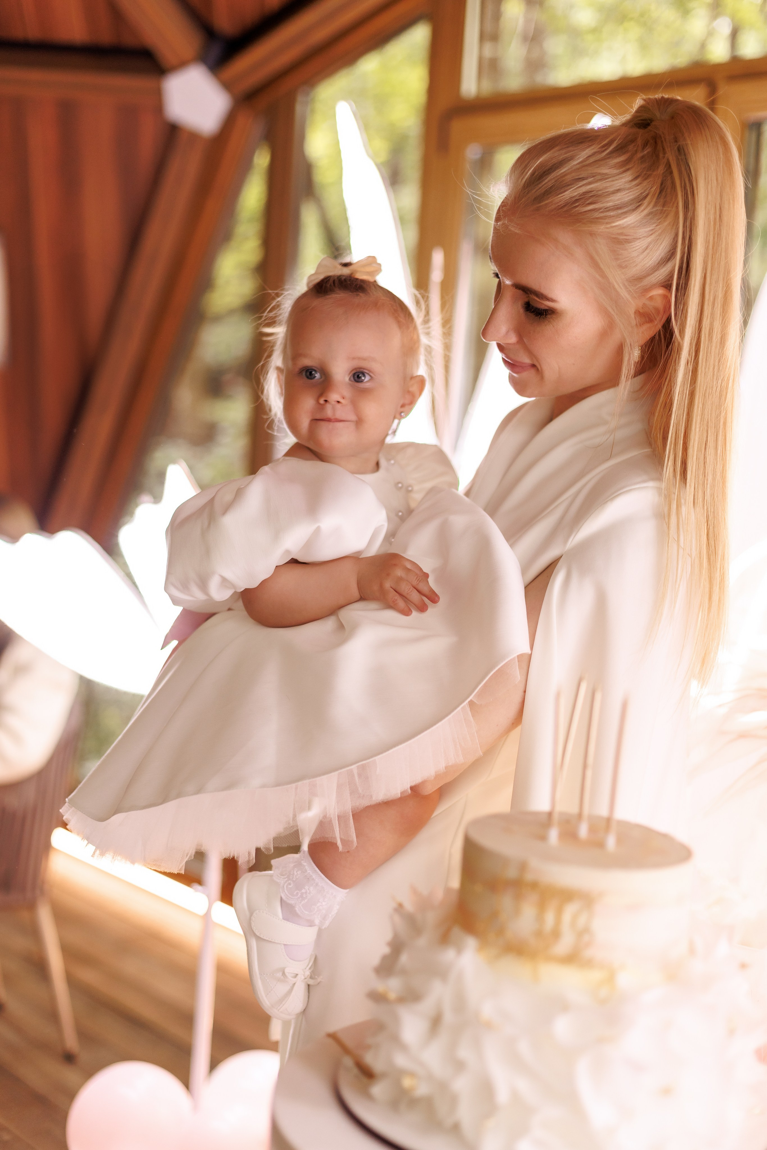 ДР Анны и Алисы. Свадебный фотограф в Москве — Ольга Козловская