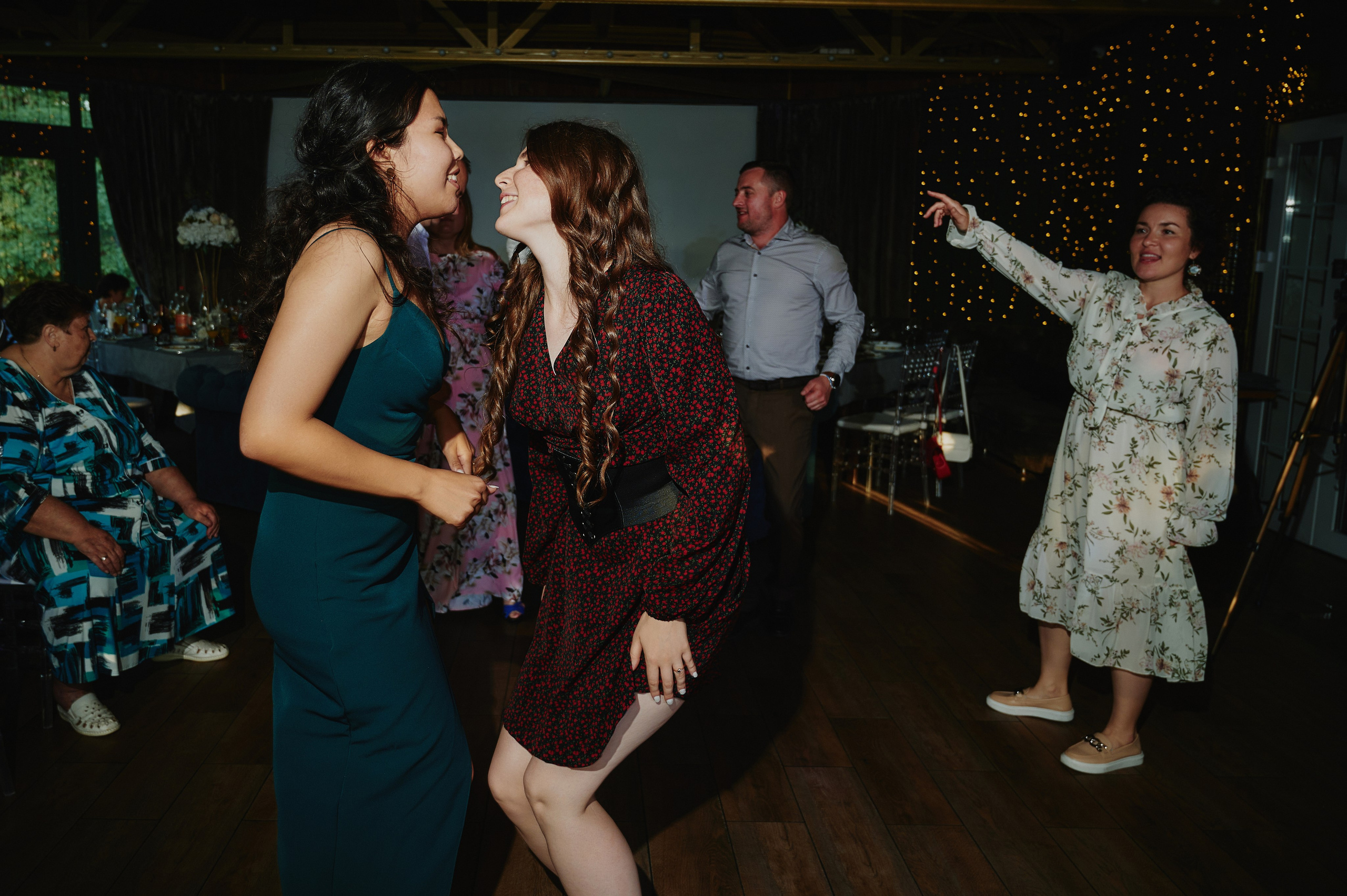 Артём и Ярослава. Фото-видеосъемка свадеб Venson Films