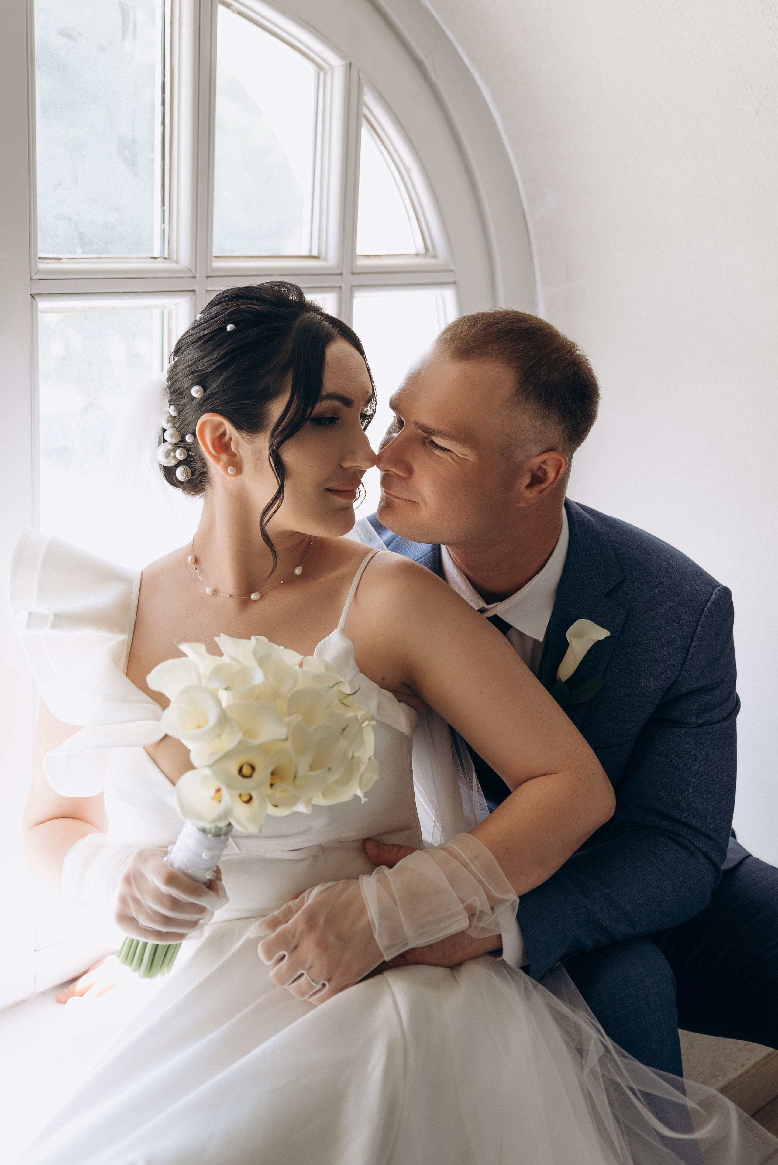 Денис + Дарья. Свадебный и семейный фотограф в Волгограде Олеся Лисицкая