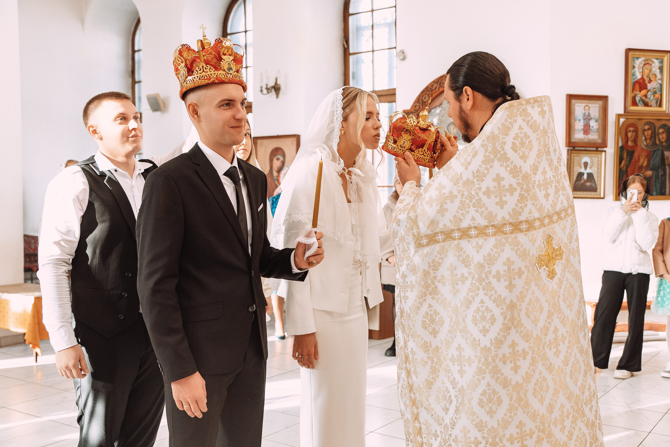 Александр + Кристина. Свадебный и семейный фотограф в Волгограде Олеся Лисицкая