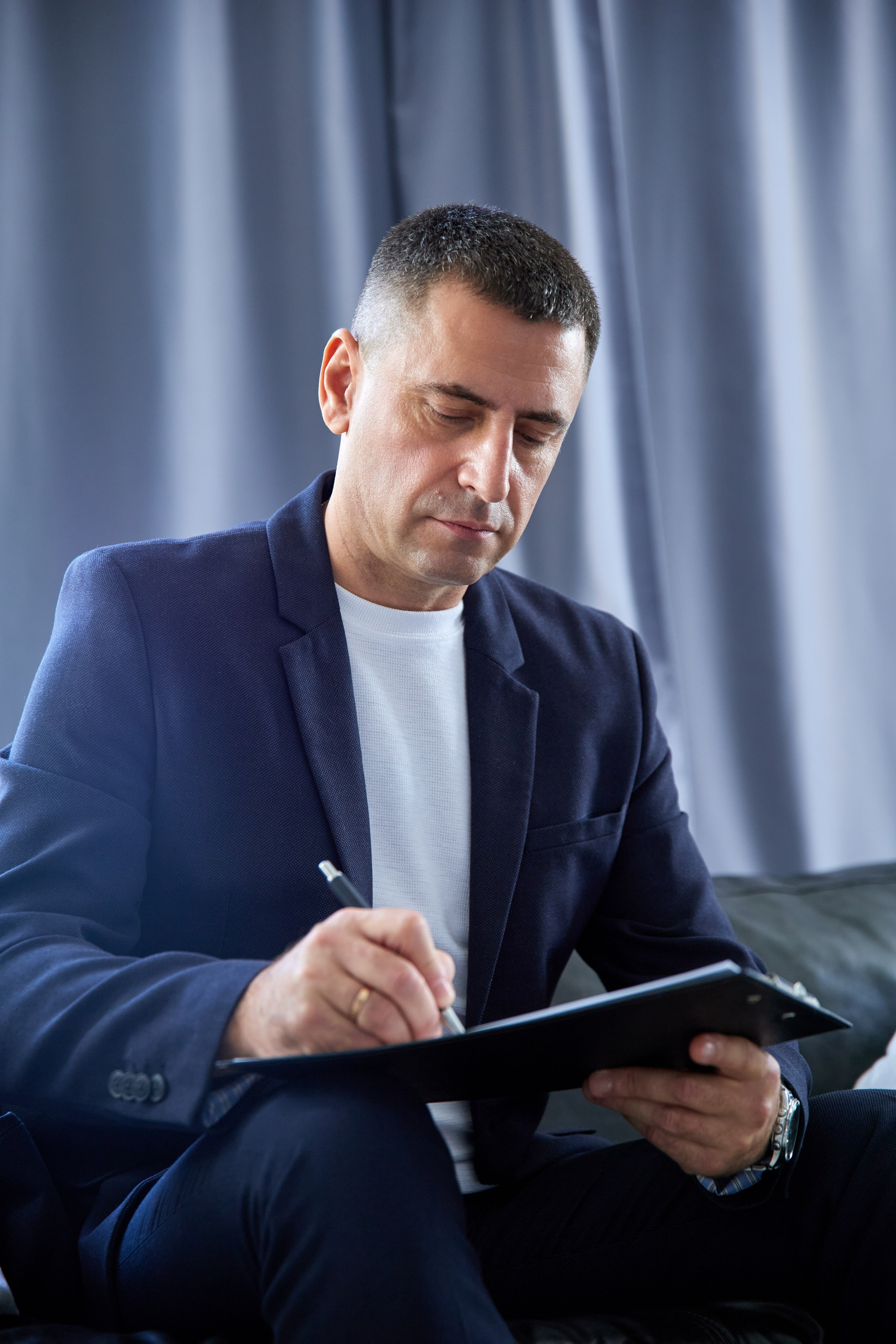 Мужские съёмки. Фотограф в Самаре Анастасия Афанасьева