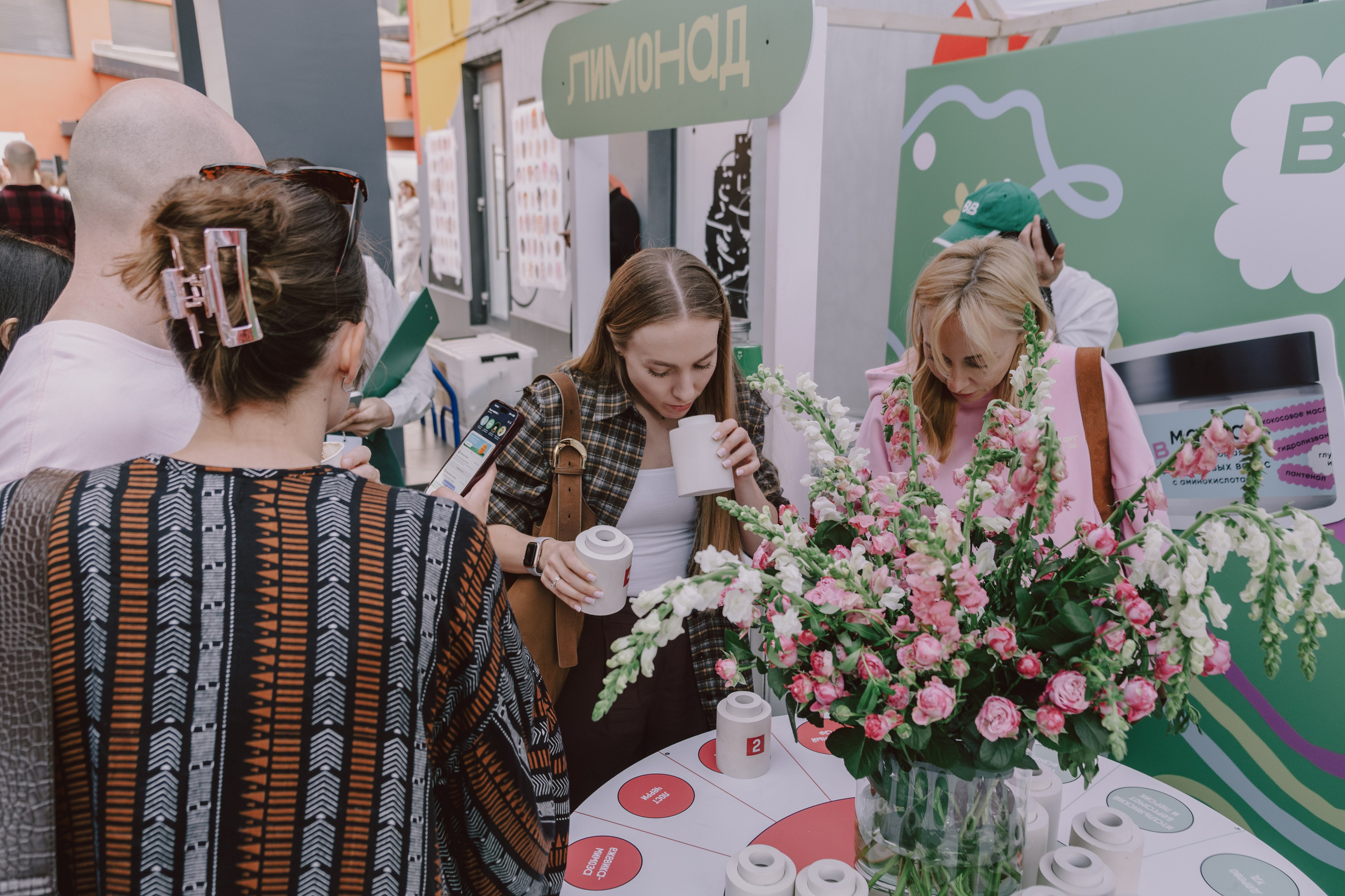 CURL FEST MOSCOW. Репортажный и портретный фотограф в Москве Илья Спиридонов