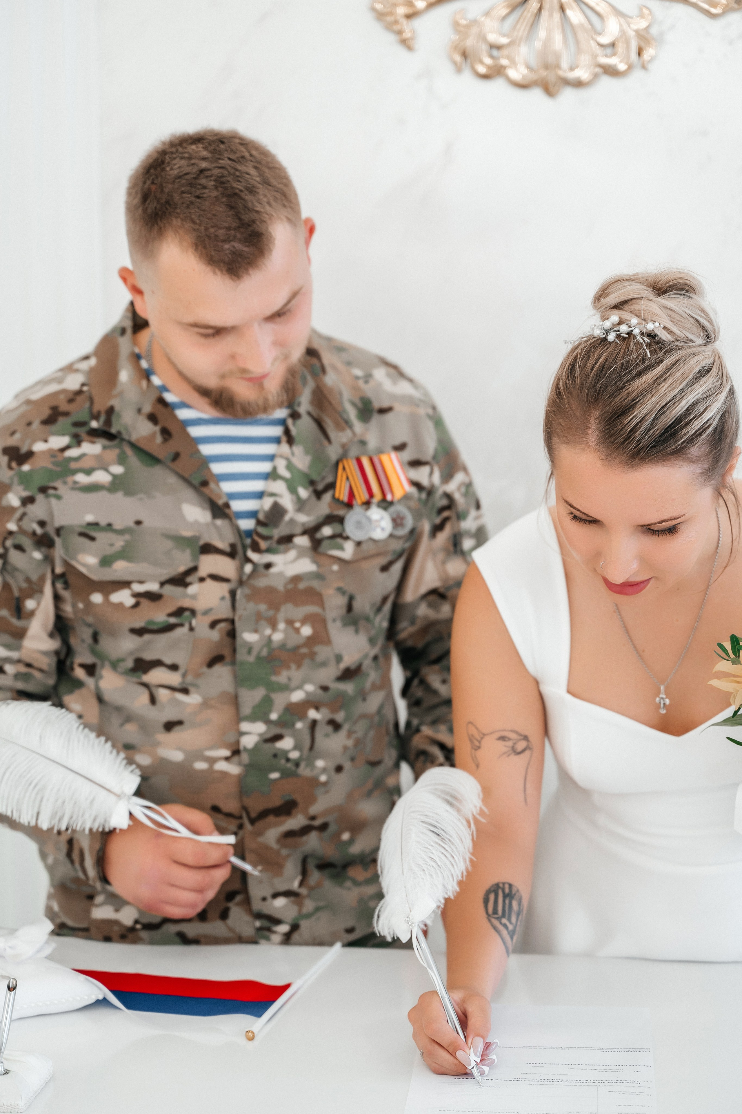 Андрей и Галина. Семейный фотограф в Белгороде Амелина Алина