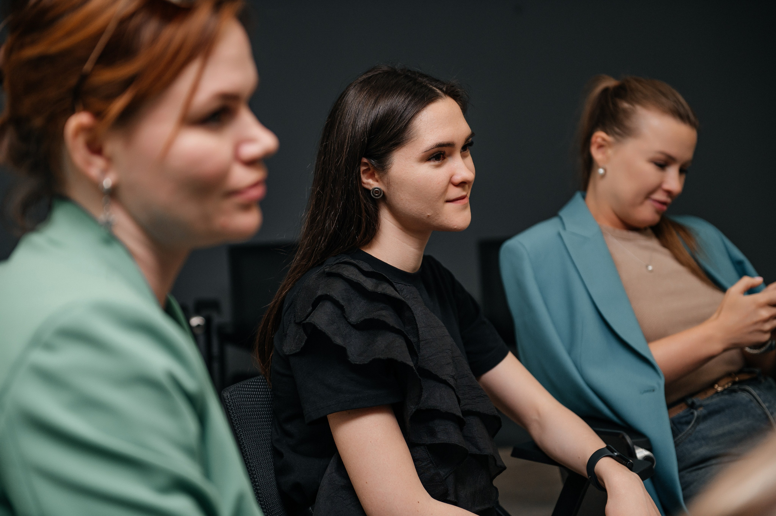 Репортаж, конференция — обучение. Фотограф Юлия Куталова | Краснодар