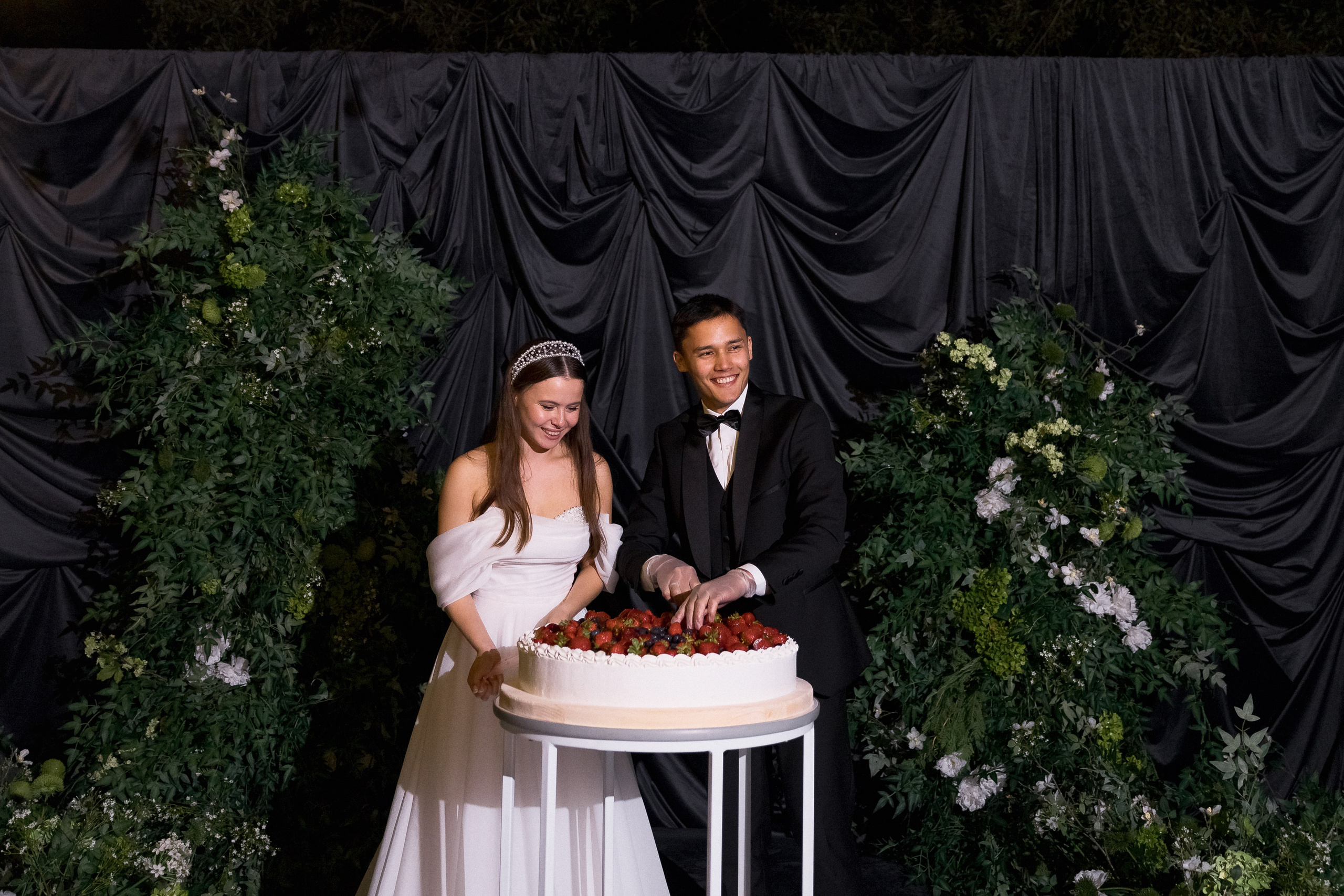 Нургиз и Рената. Фотограф Александр Федоренко