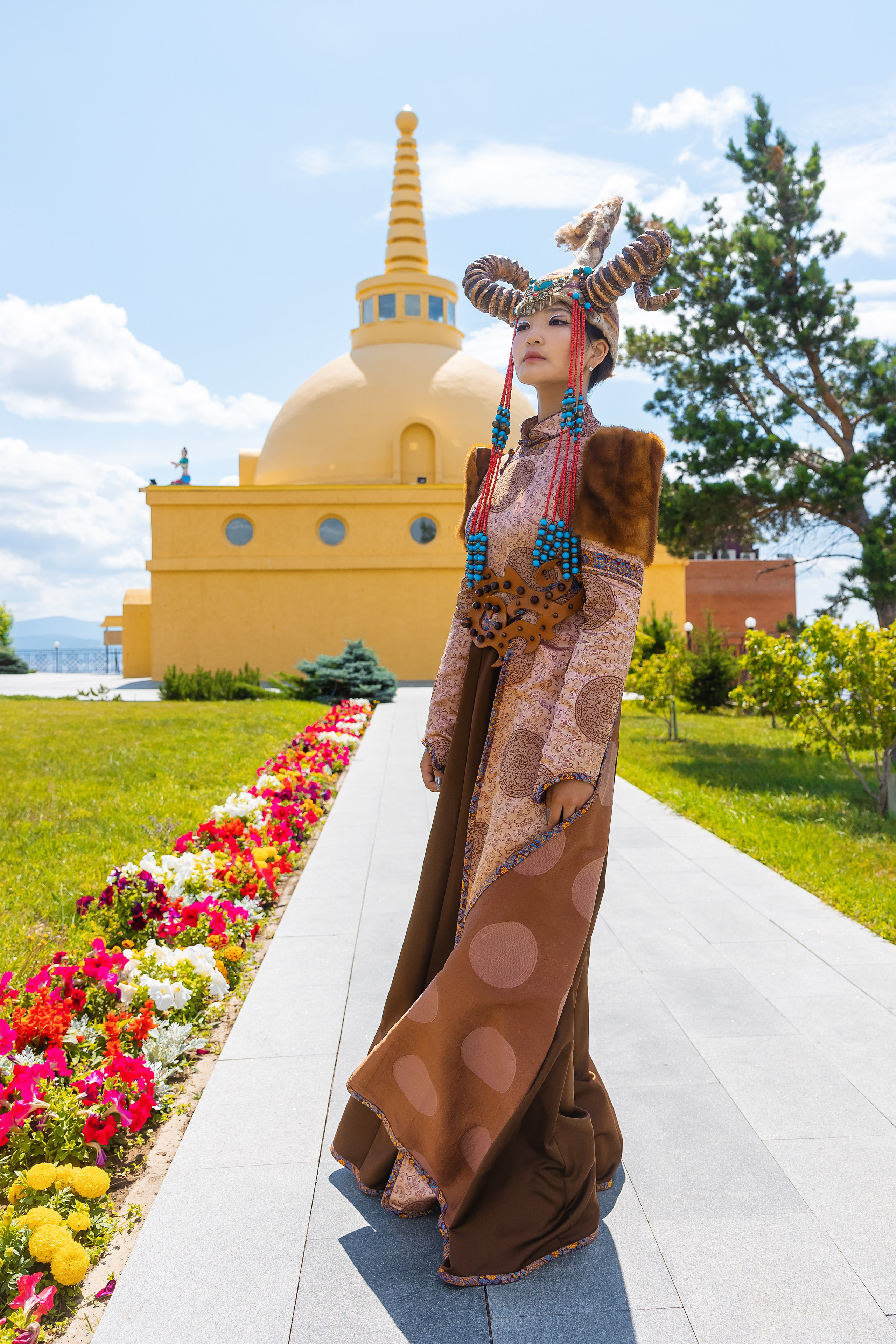 Хатан. Фотограф и видеограф в Улан-Удэ: Аюна Габагуева и Артём Шаханов