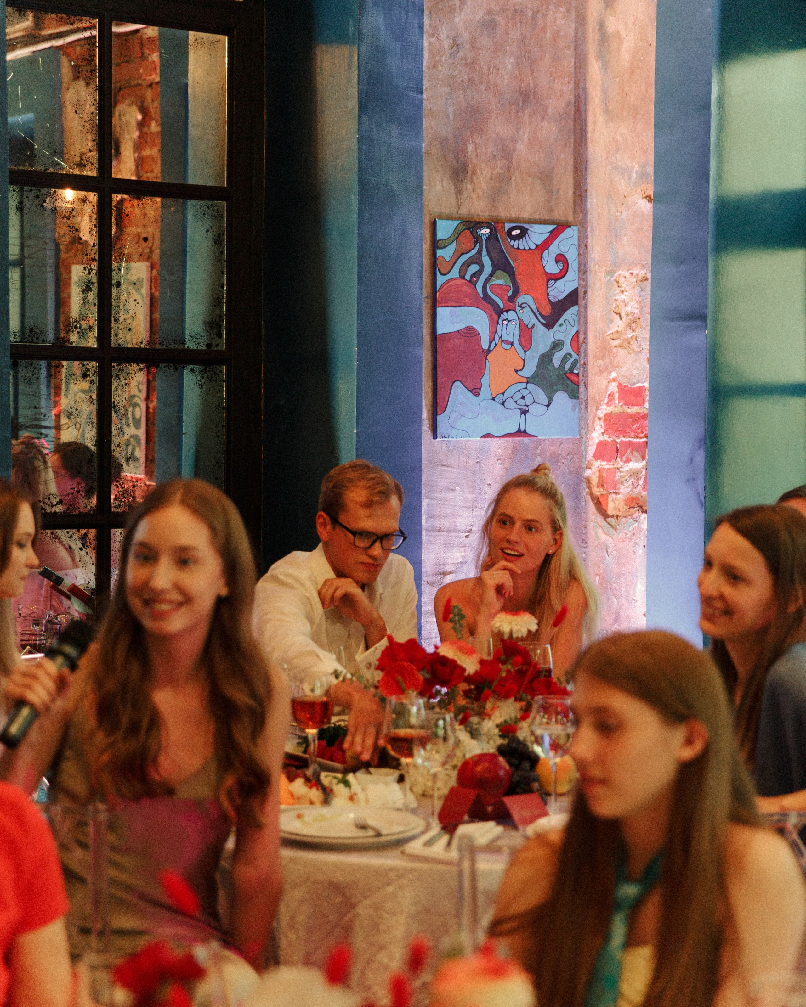 Полина и Никита. Фотограф в Москве — Евгения Прокопенко