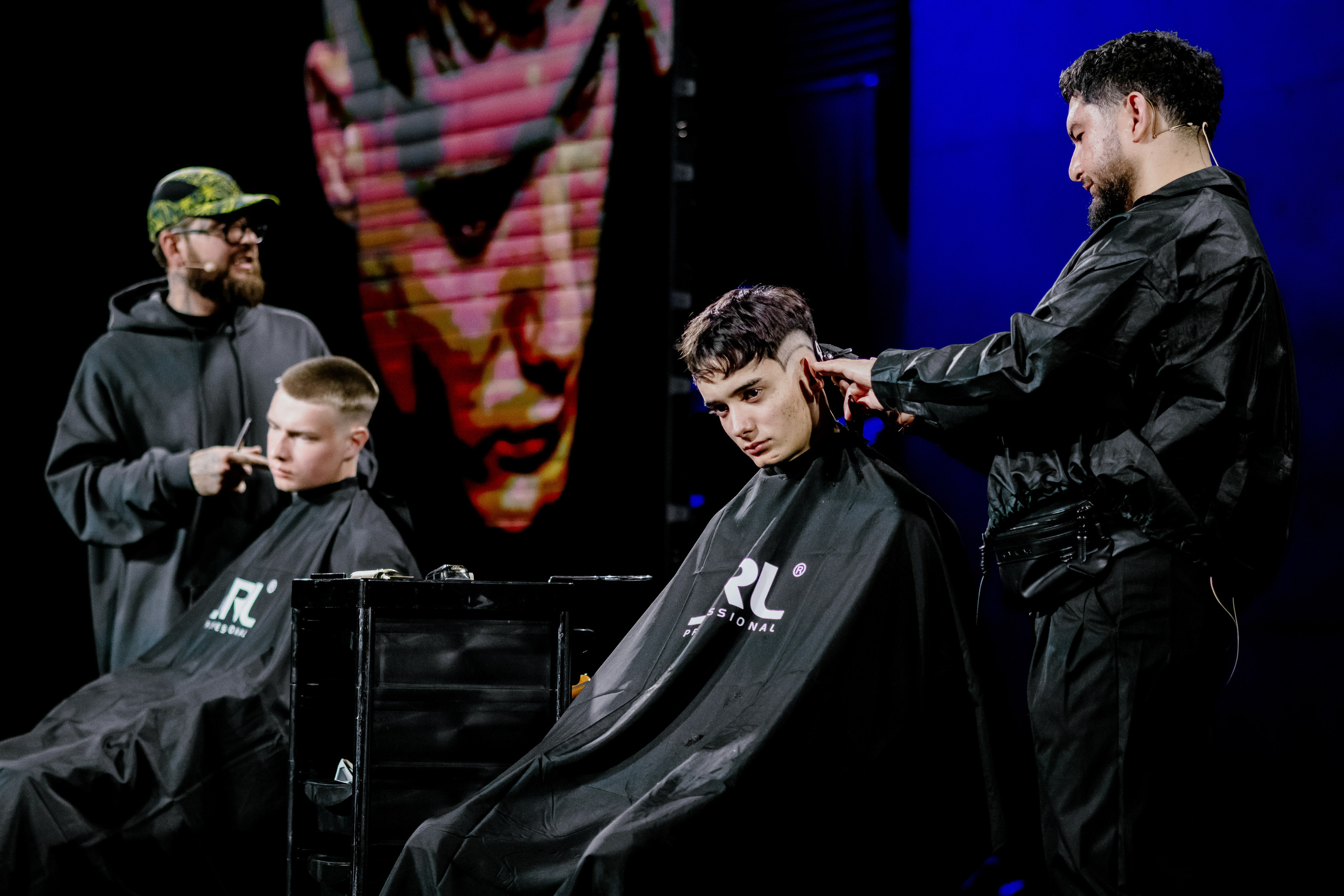 Russian barber week Moscow 10 / 2025. ФОТОГРАФ ЕКАТЕРИНБУРГ