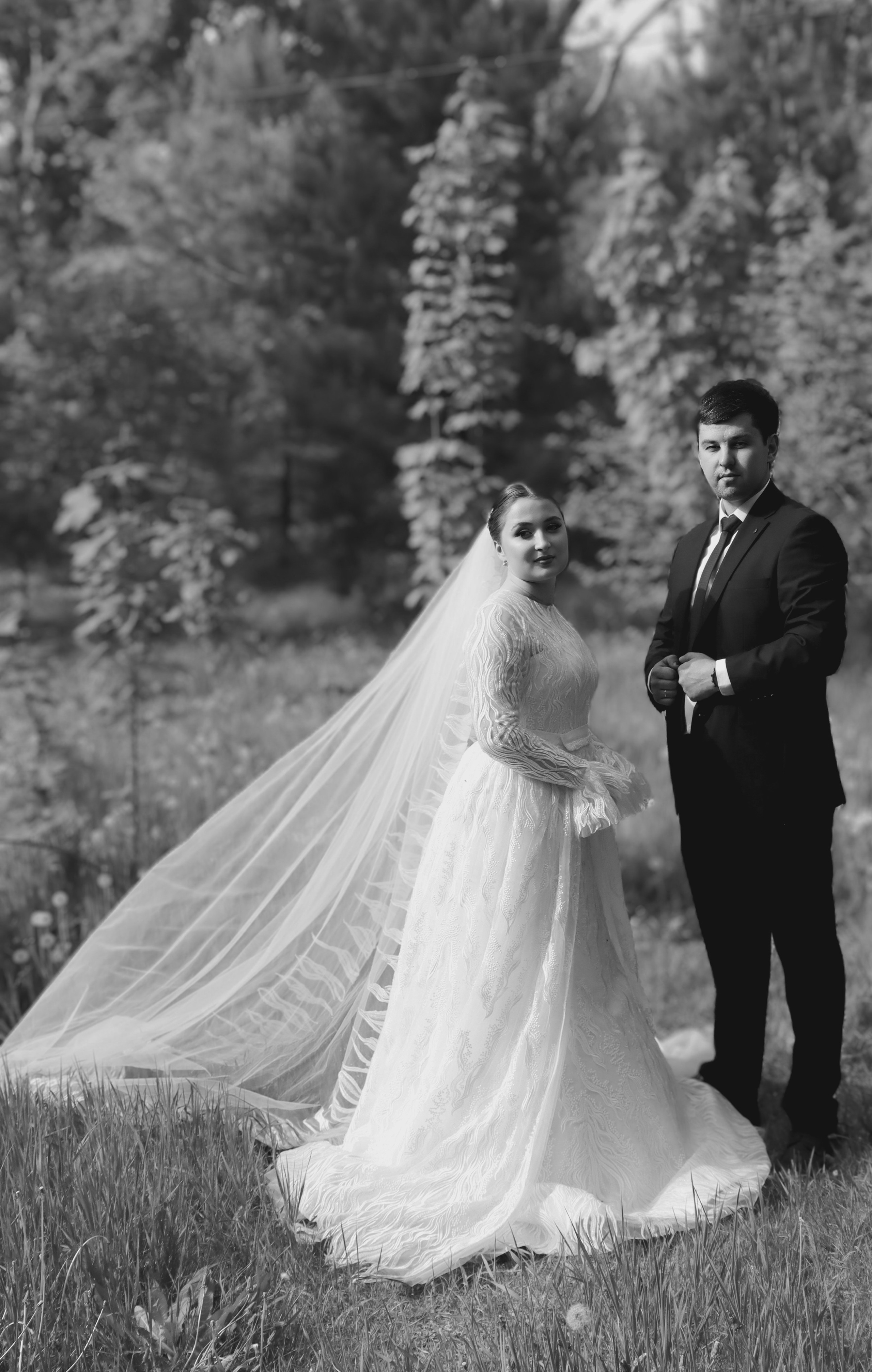 Рауль и Бэлла. Zuleta.Go