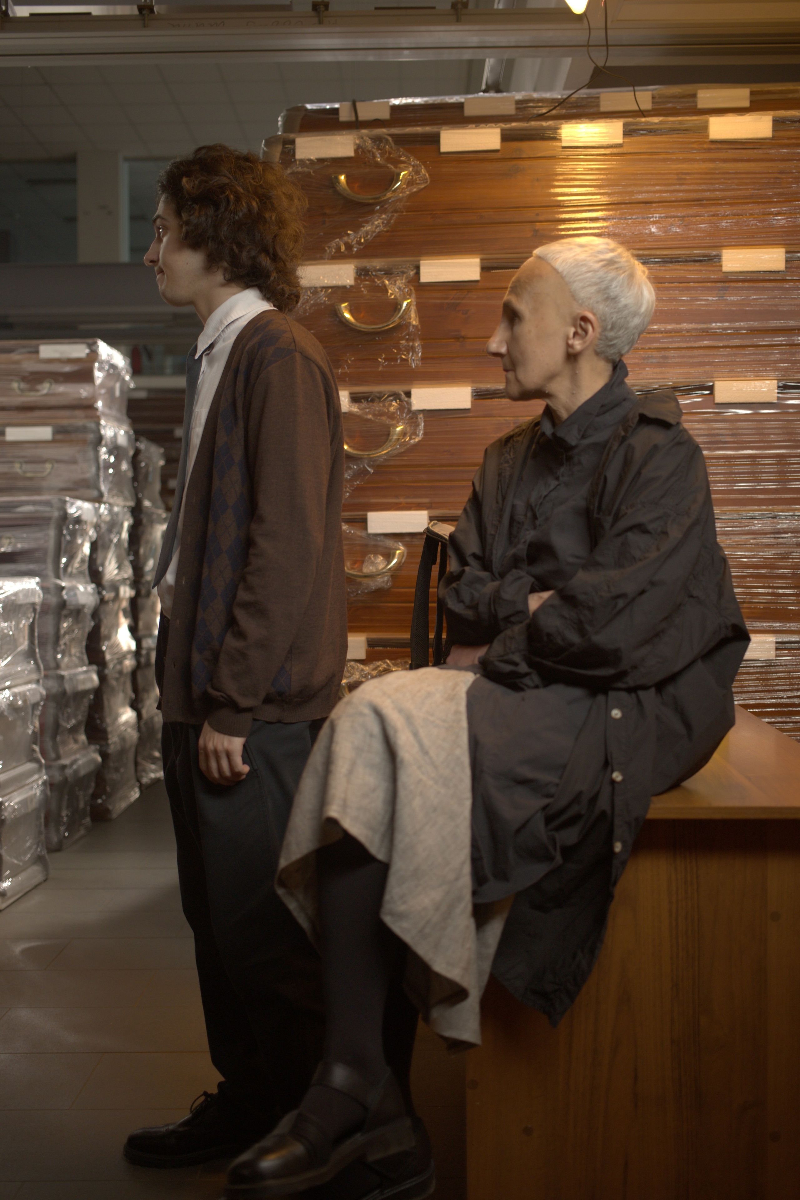 Репортаж ВГИК. Frame Craft