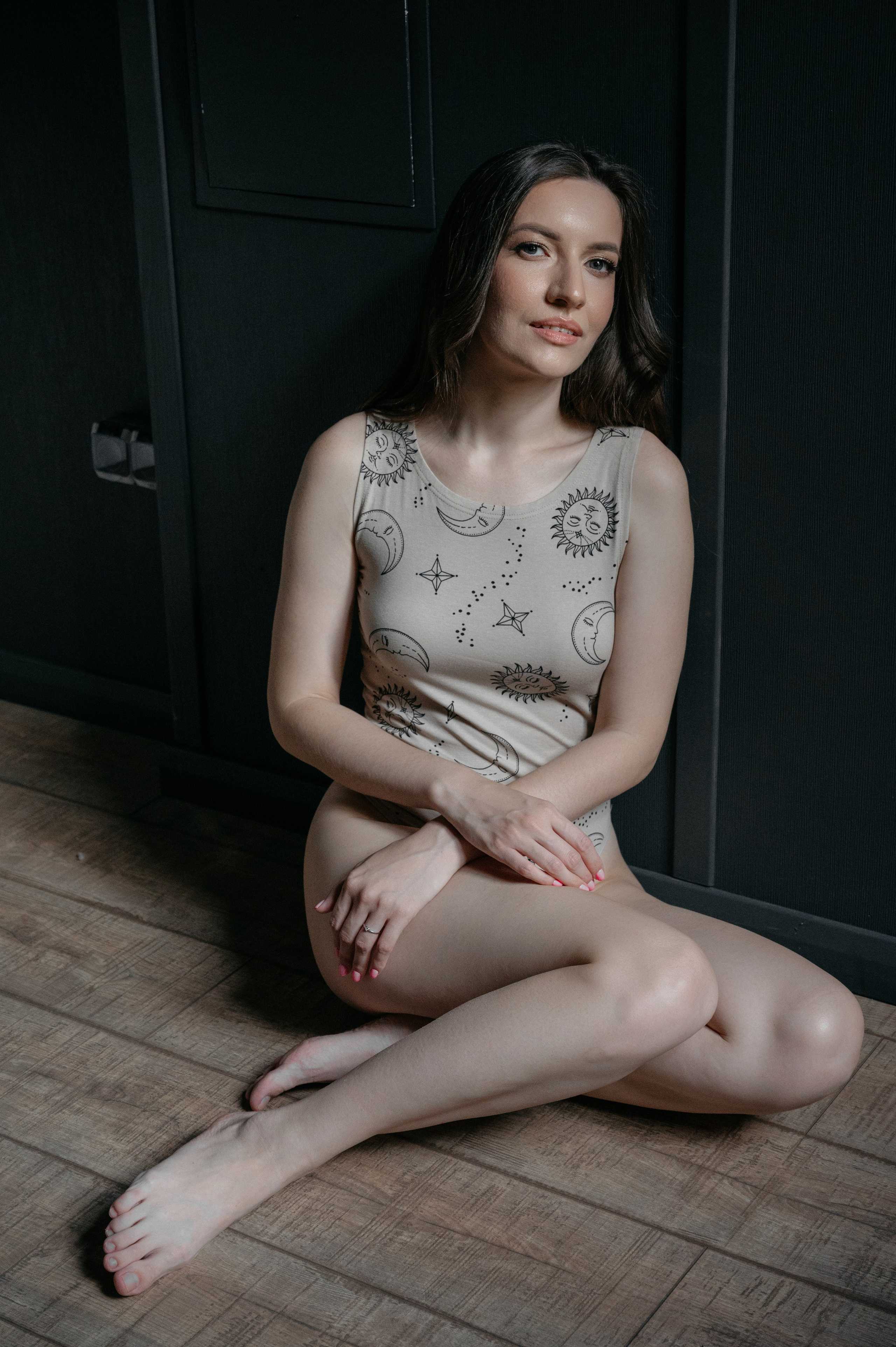 Юля. Фотограф Мария Строгонова